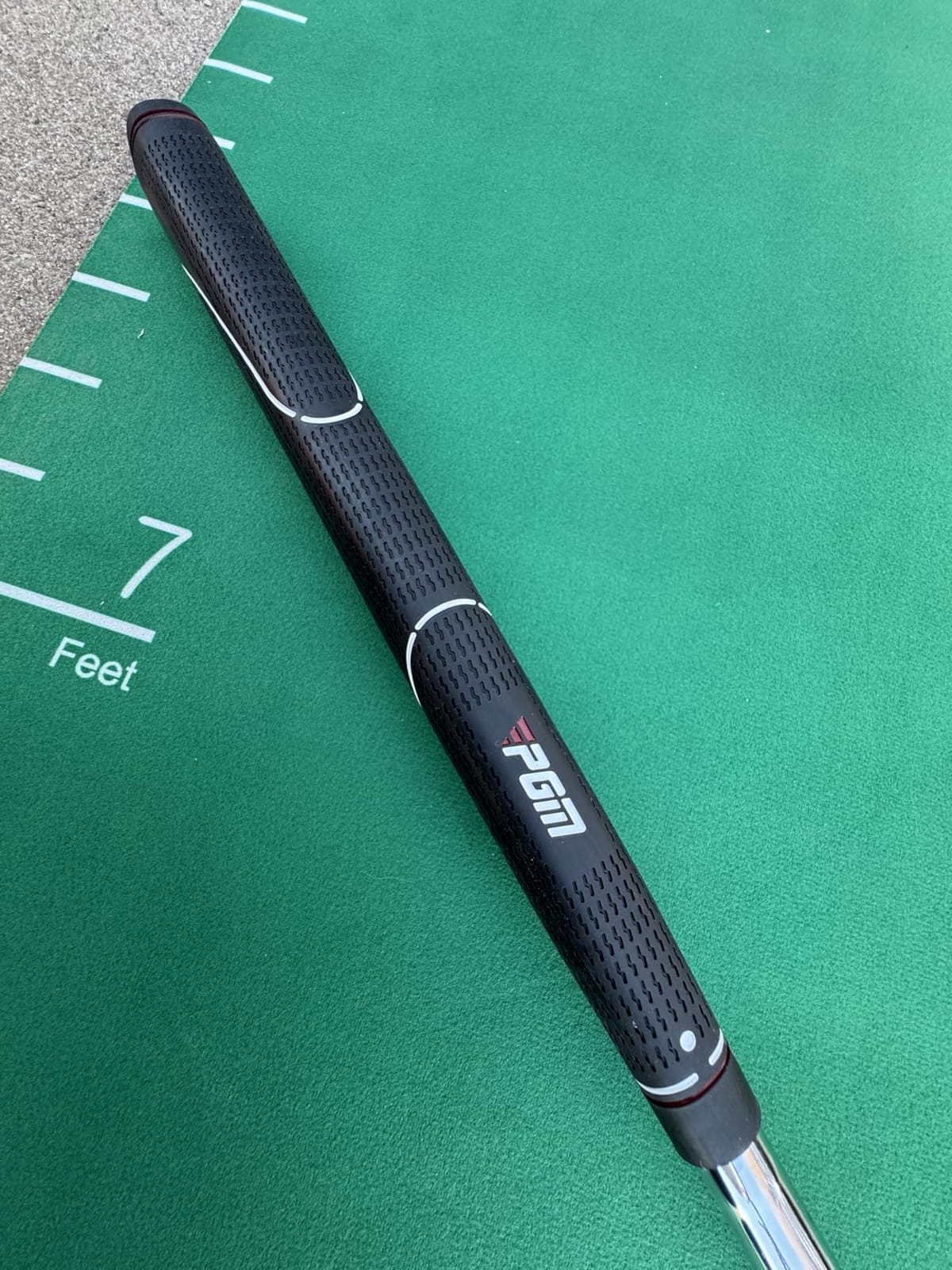PGM Golf Putter for Men & Women, Anti-Twist Mallet, Right/Left Handed customer photo 2