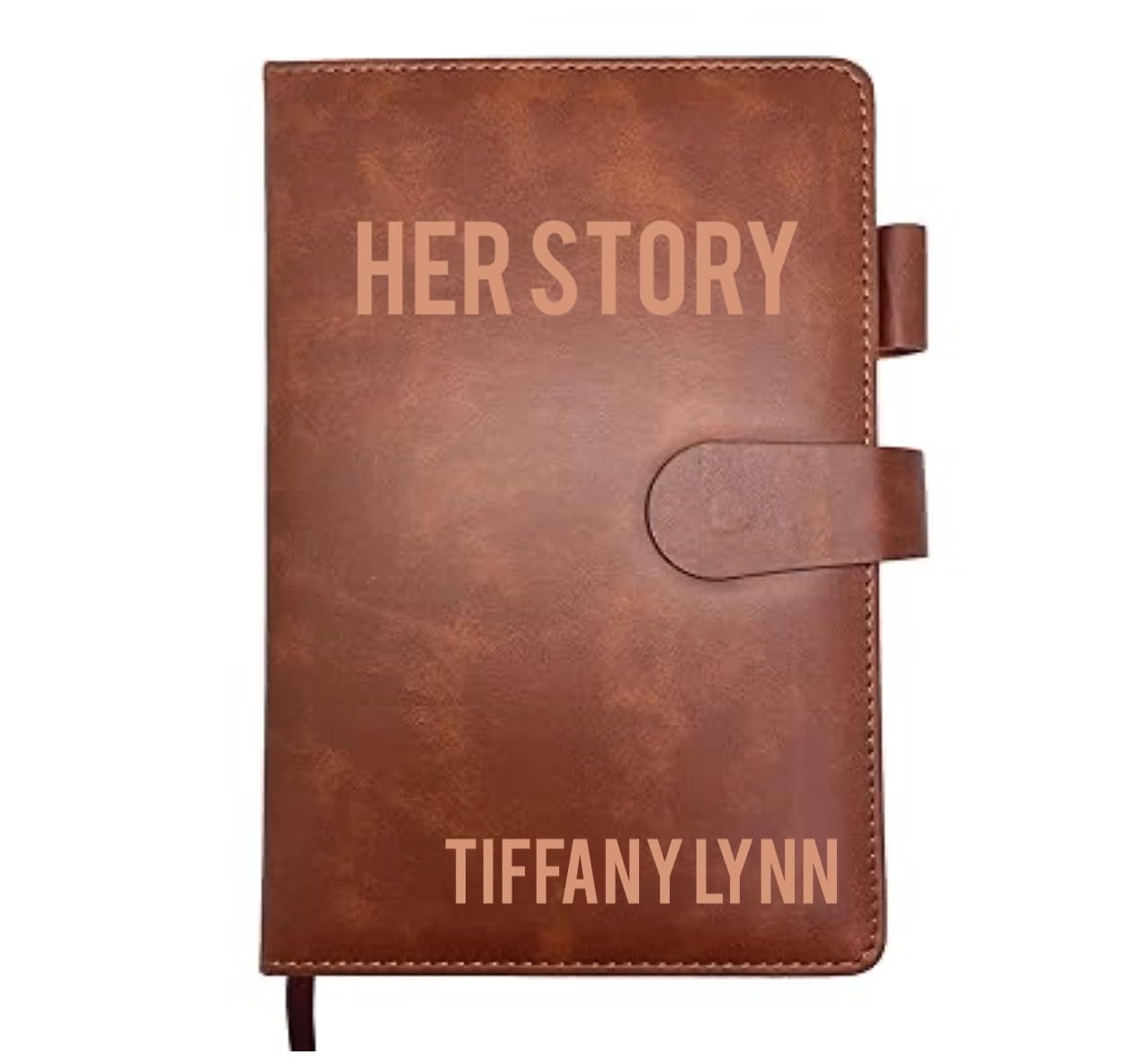 Personalized Notebook with Gift Box & Pen, Custom Text Leather Journal customer photo 2