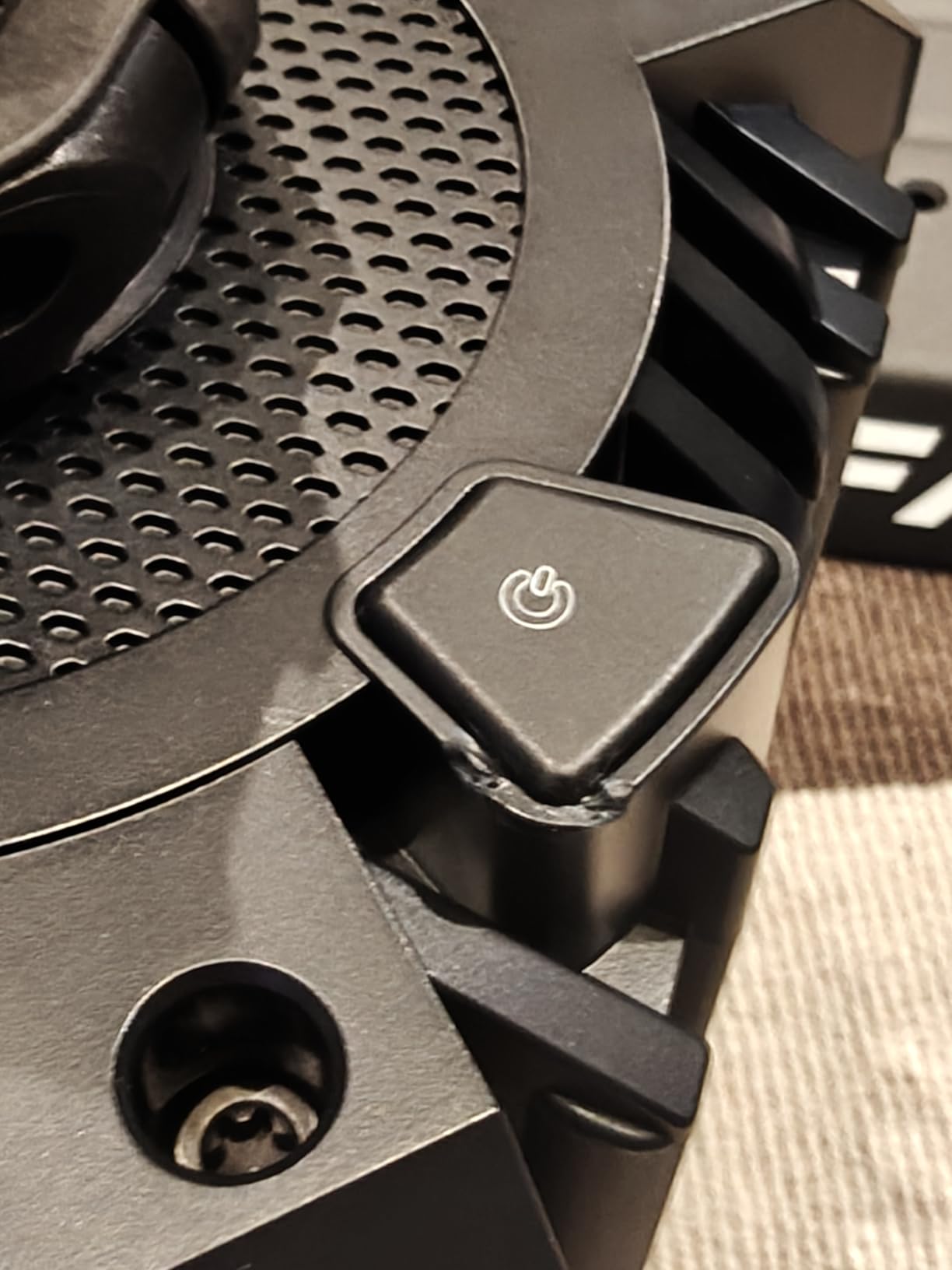 Fanatec Officially Licensed Gran Turismo DD Pro PlayStation Sim Racing Steering Wheel, Base and Pedals customer photo 1