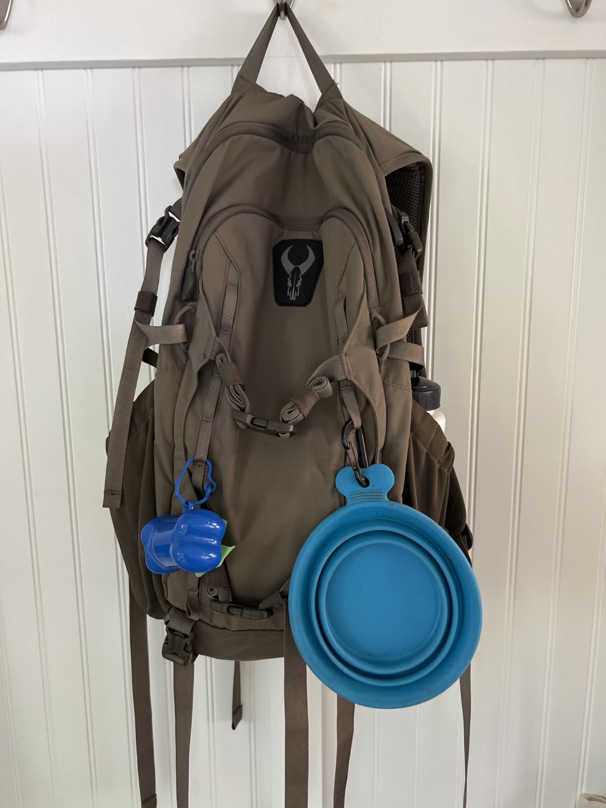 Badlands ATX 12 Hunting Pack - All-Terrain Xtreme Tactical Backpack, Lightweight, Water Resistant, Olive customer photo 1