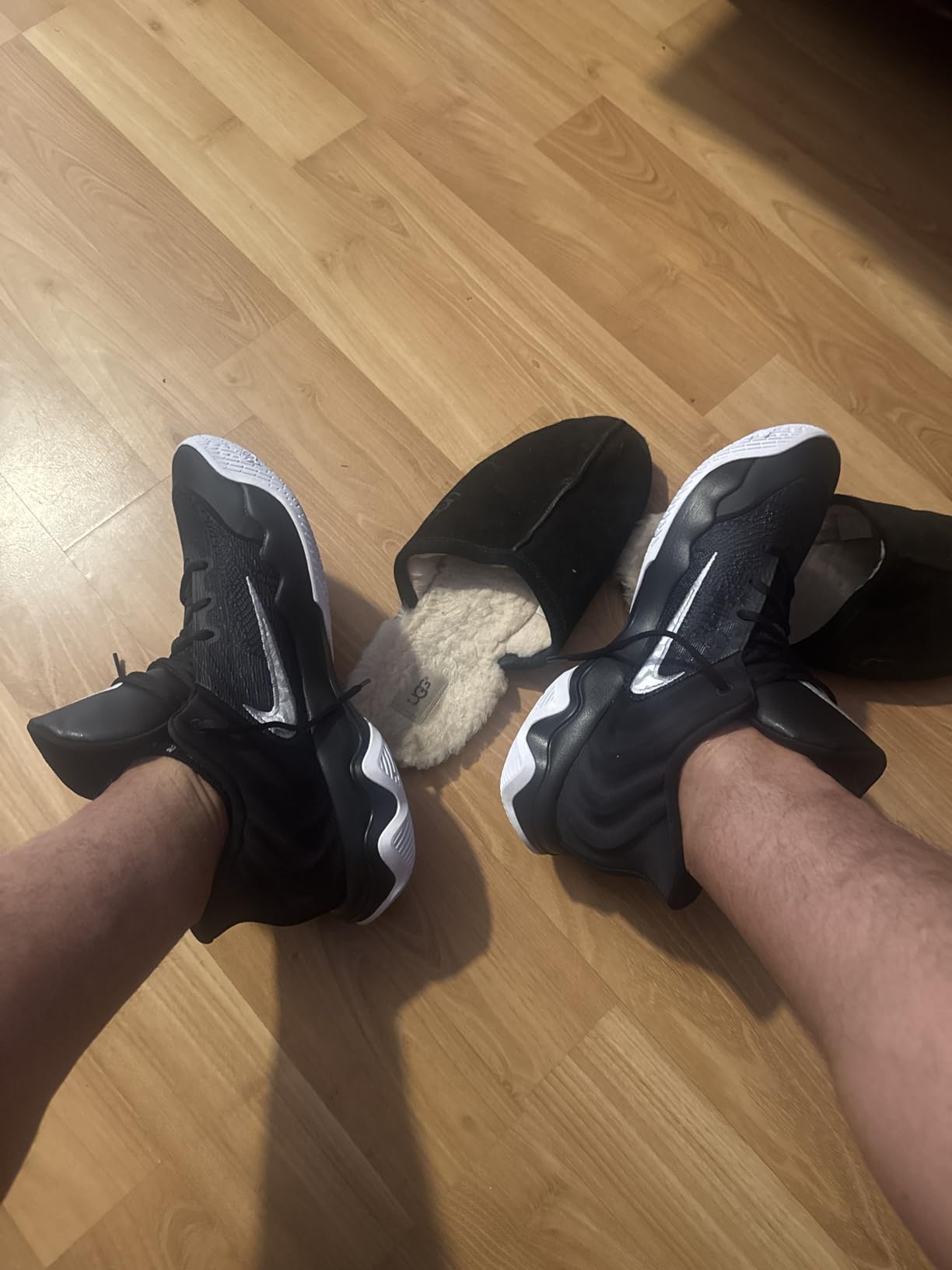 Nike Unisex Adult Giannis Immortality 4 Basketball Shoes customer photo 2