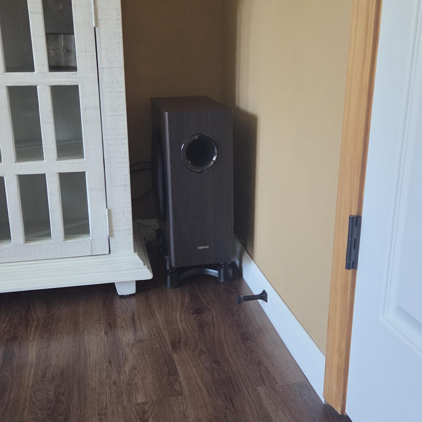 Edifier T5s Powered Subwoofer, 70W RMS, 8