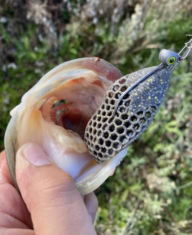 Berkley PowerBait MaxScent Flux-Gill customer photo 2