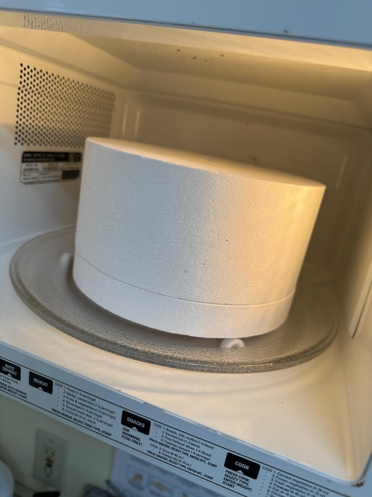 Microwave Kiln Kits for Jewelry Making, Microwave Kiln for Glass Fusing, Microwave Kiln for Clay Pottery, Glass Fusing Kit, Kiln for Pottery at Home, Jewelry Handmake Kit For Adults (Large Klin Kits) customer photo 1