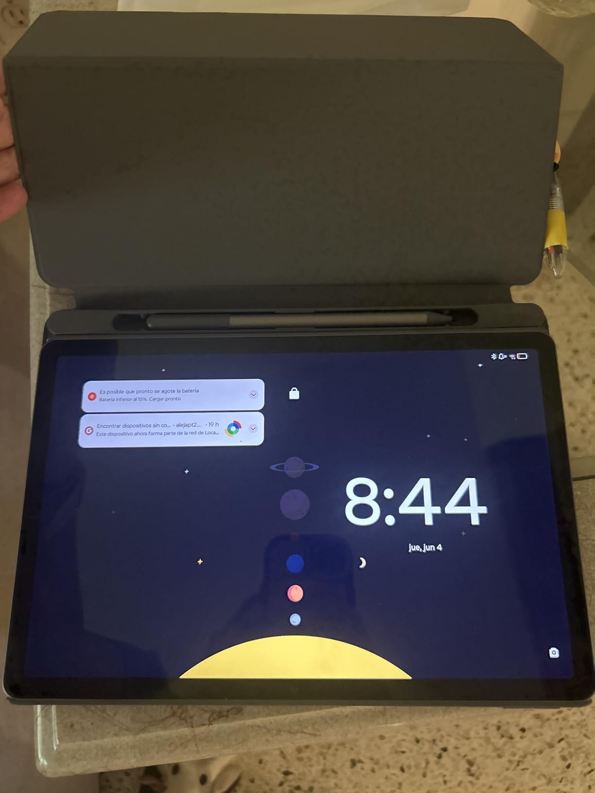 Lenovo Idea Tab - College Tablet - 11