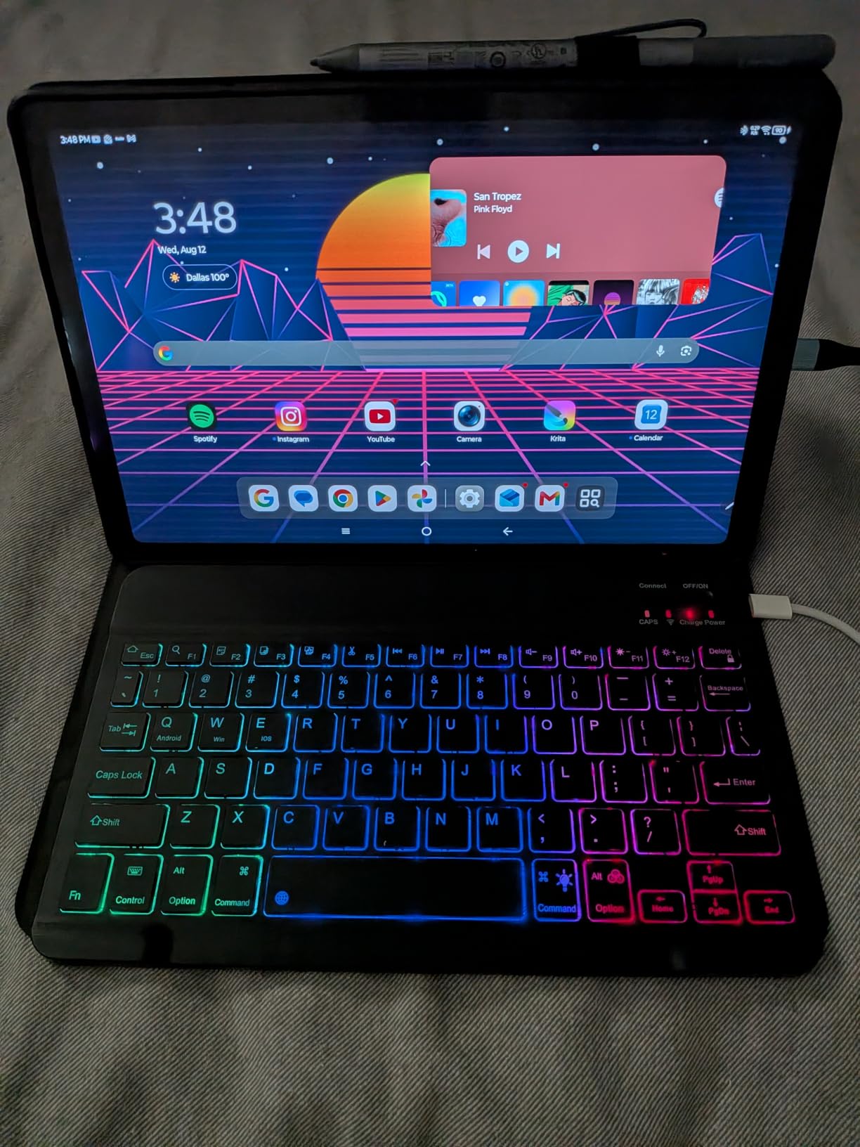 Lenovo Idea Tab - College Tablet - 11