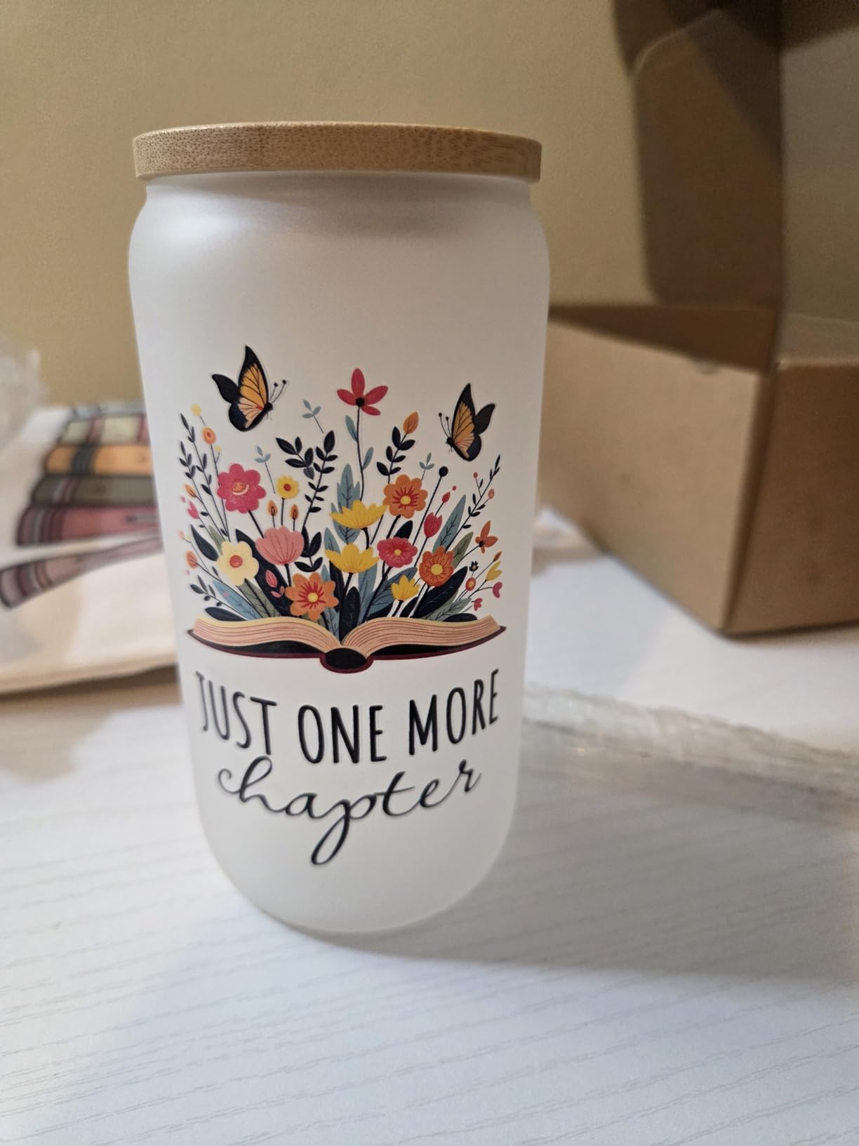 Book Lovers Gifts for Women, Gifts for Book Lovers Women, Bookish Gifts | Gifts for Readers, Reading Accessories Gift for Reading Club Present for Christmas Birthday White Elephant Secret Santa customer photo 1