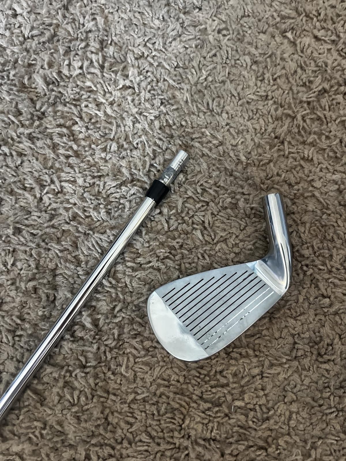 PGF Men's Mustang MK7 Complete Golf Club Package Set [Flex:Regular][14-Pieces] customer photo 2