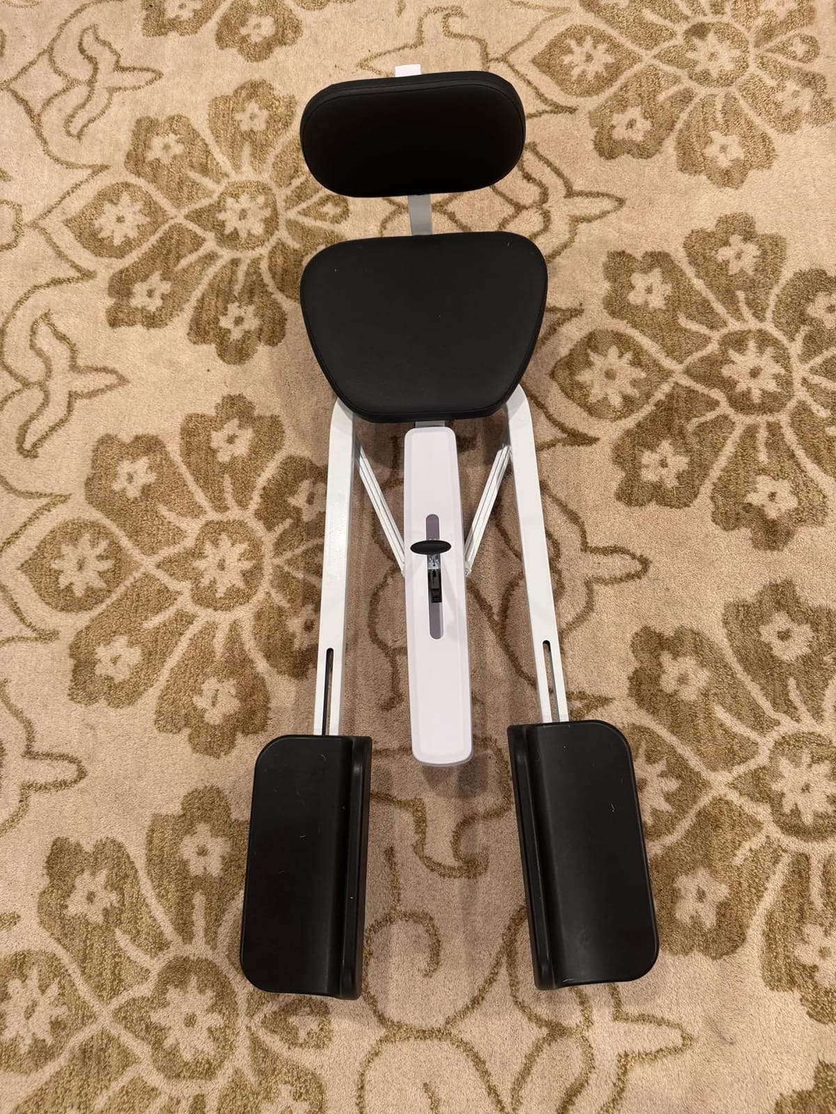 Split Machine, Leg Stretcher Machine to Improve Flexibility and Quality of Stretching, Equipment Suitable for Ballet, Cheerleading Dance, Gymnastics and Other Sports customer photo 2