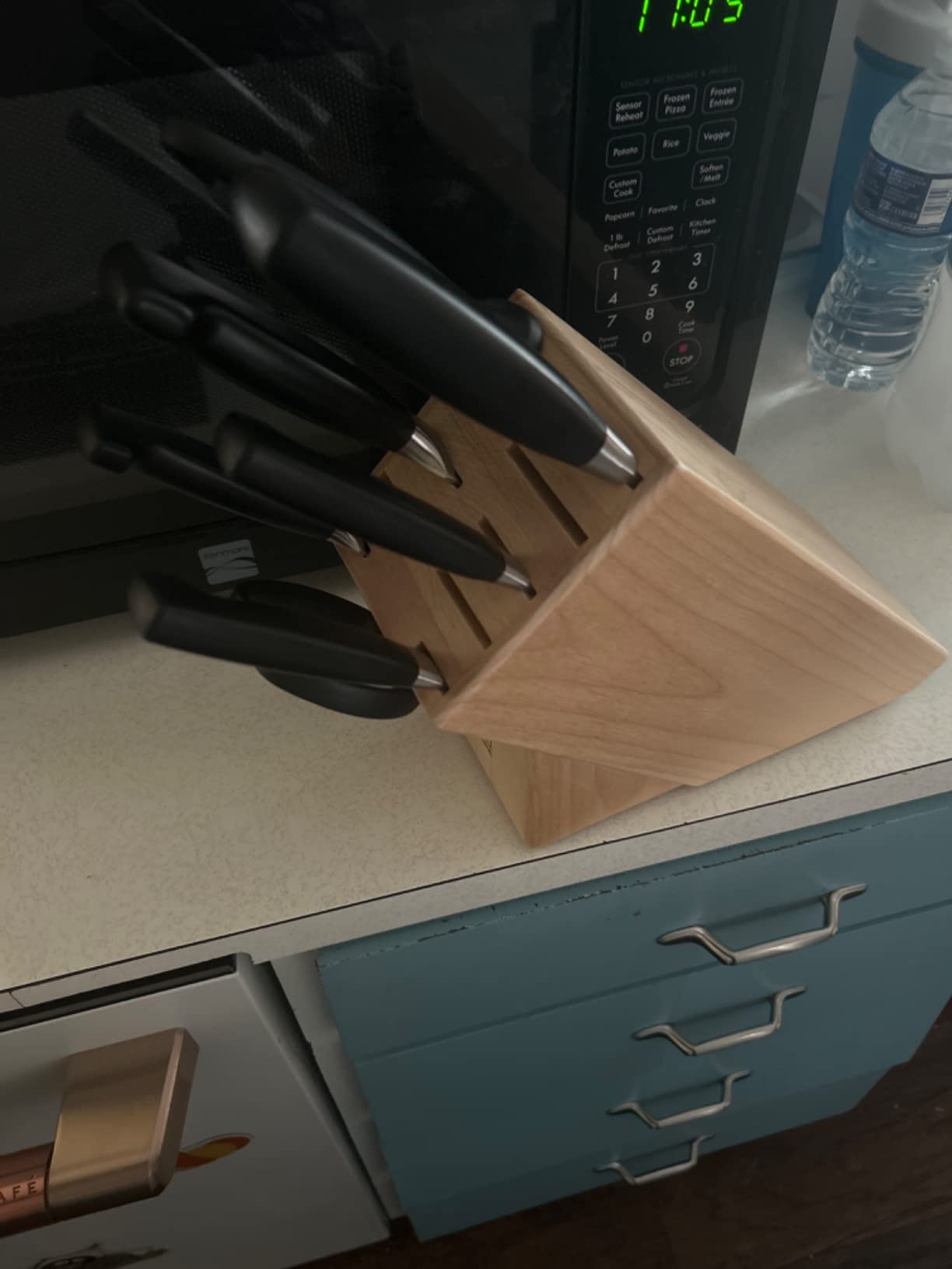 ZWILLING Four Star 7-pc Knife Block Set customer photo 2