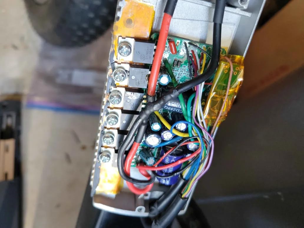 48V Lithium Ebike Battery 13Ah/20Ah, 30A BMS, for 100-1500W Electric Bicycles & Motorcycles, Includes 2A Charger XT60 Connector,Base and Safe Lock (48V13AH) customer photo 1