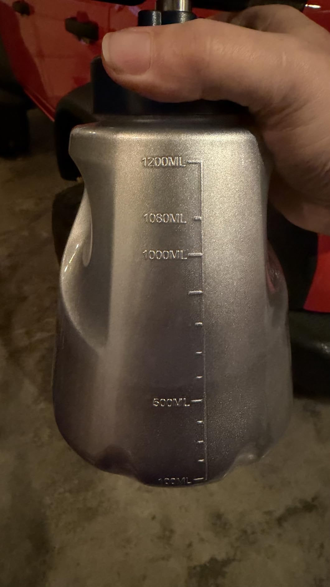 MJJC PRO V3.0 Ultimate Foam Cannon for Pressure Washers - Professional Car Wash Accessory Kit with Thick Foam, Stainless Steel, 44 fl oz Bottle (Pro V3.0 (1/4 inch Quick Connector) + SOAP Sample) customer photo 2