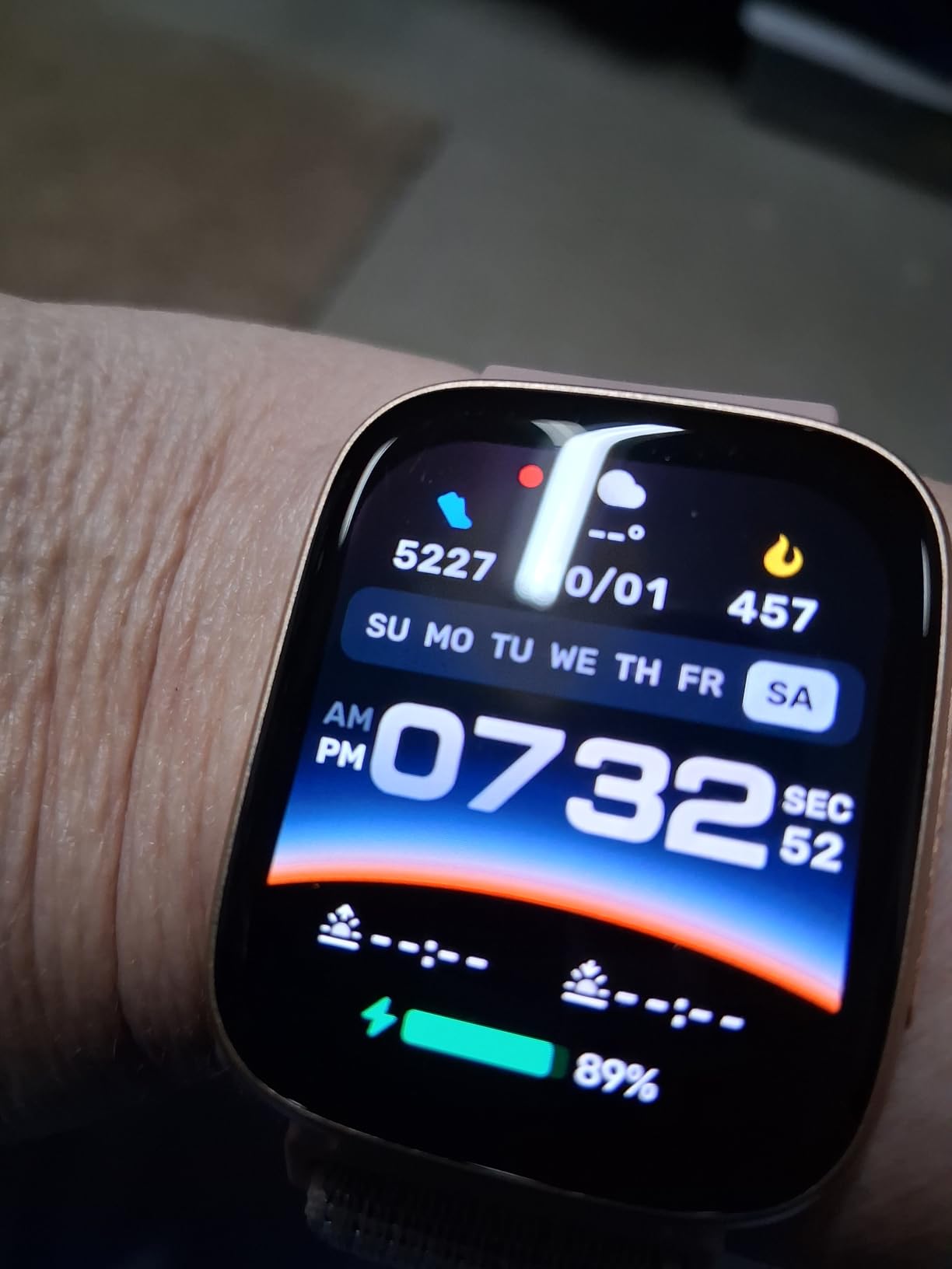Fitpolo Smart Watch, 1.85