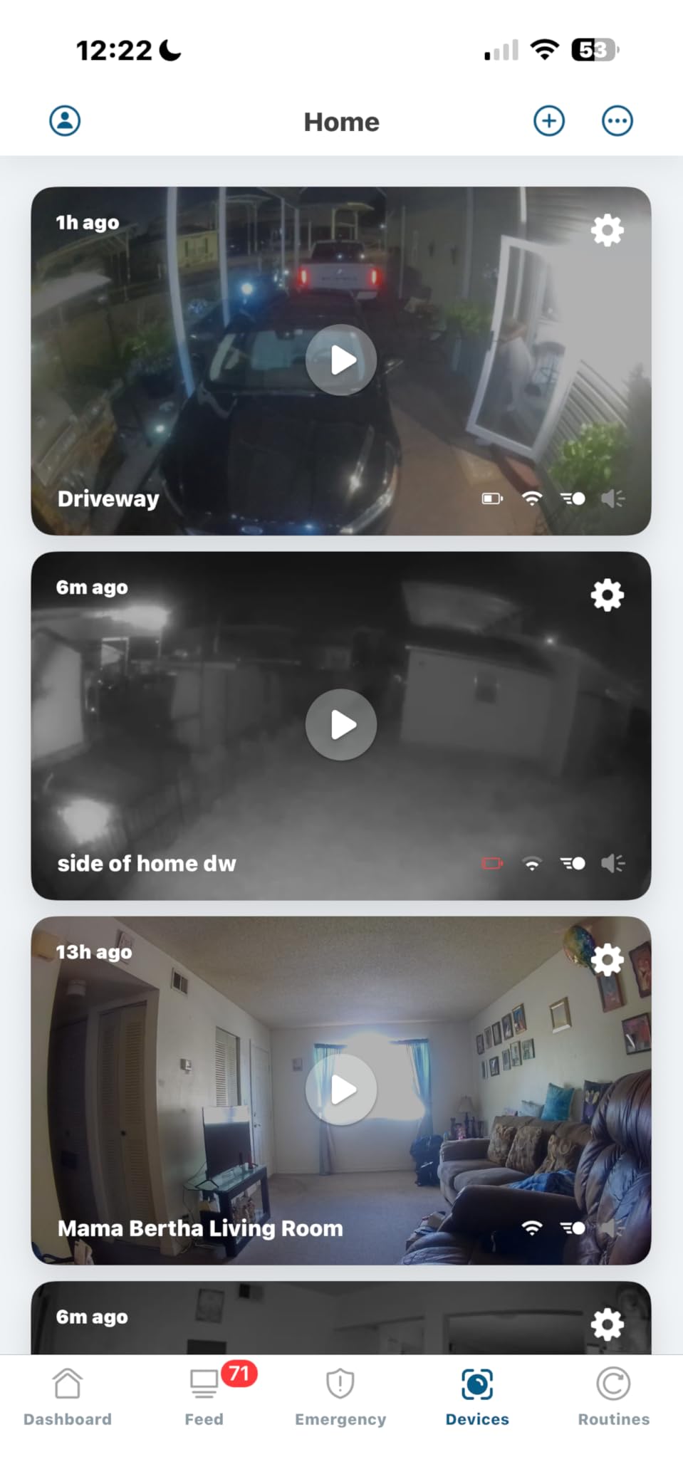 Arlo Essential Indoor Baby Camera 2K (3rd Gen) - Privacy Shield, 2-Cam customer photo 1
