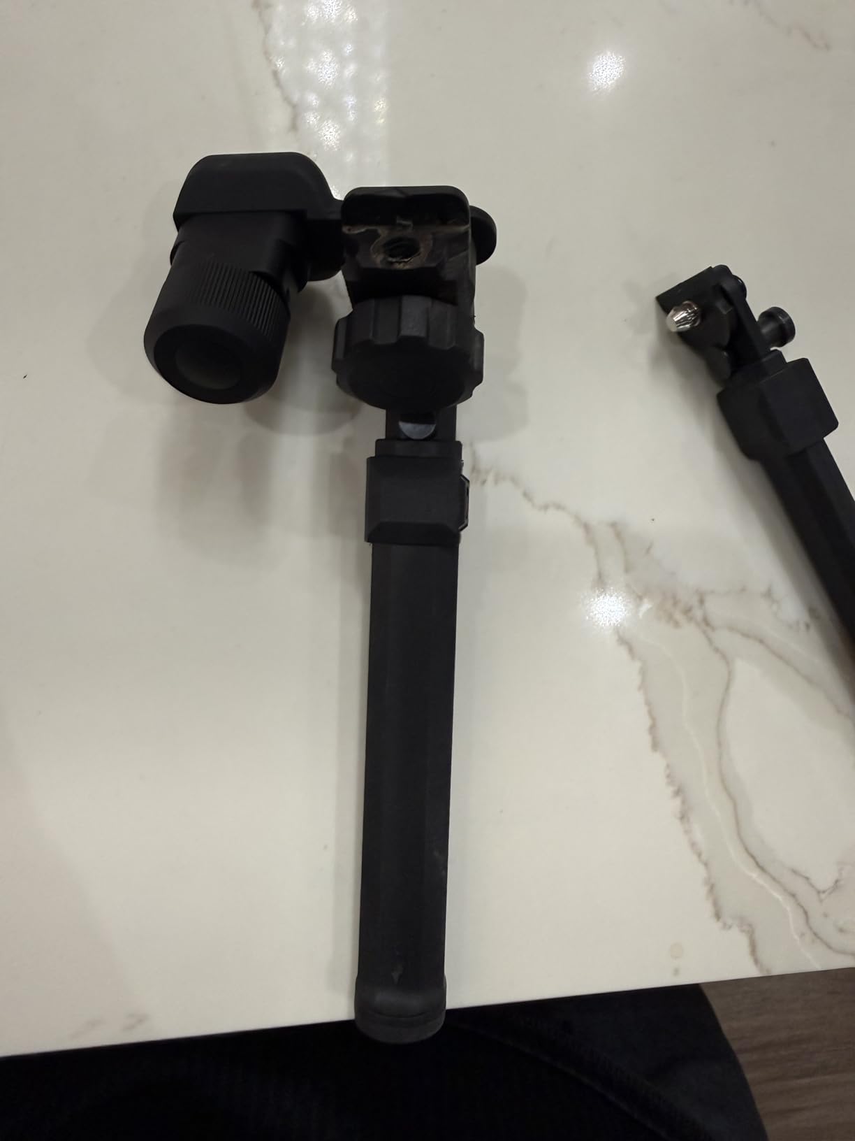 CVLIFE Sling Stud Bipod for Rifle with Tiltable Swivel customer photo 2