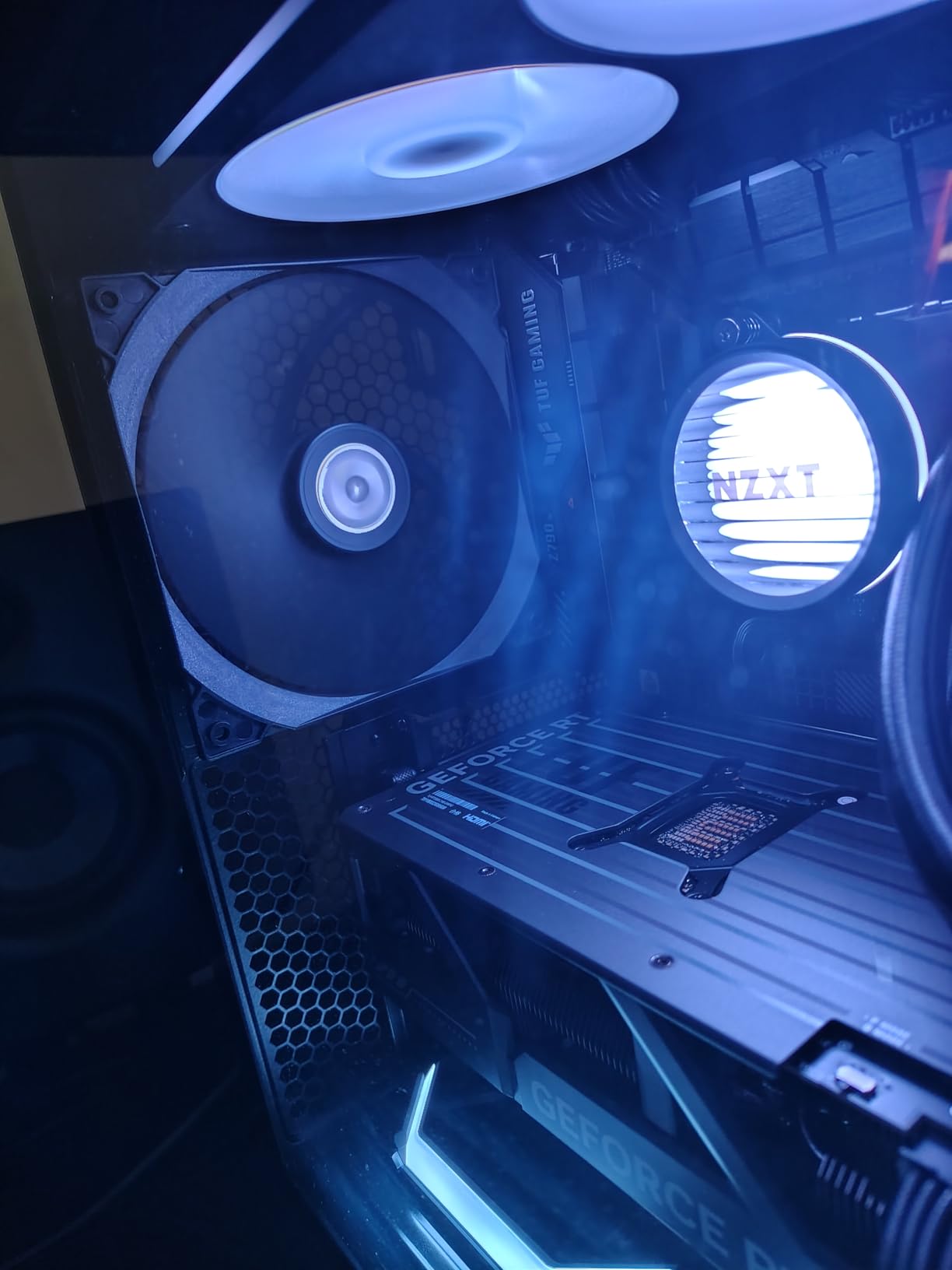 NZXT Kraken Core 360 RGB - 360mm AIO CPU Cooler - Black, Entry 360mm RGB AIO with Turbine pump and single-frame fan, Quiet, high-performance cooling, easy install, CAM-ready customer photo 2