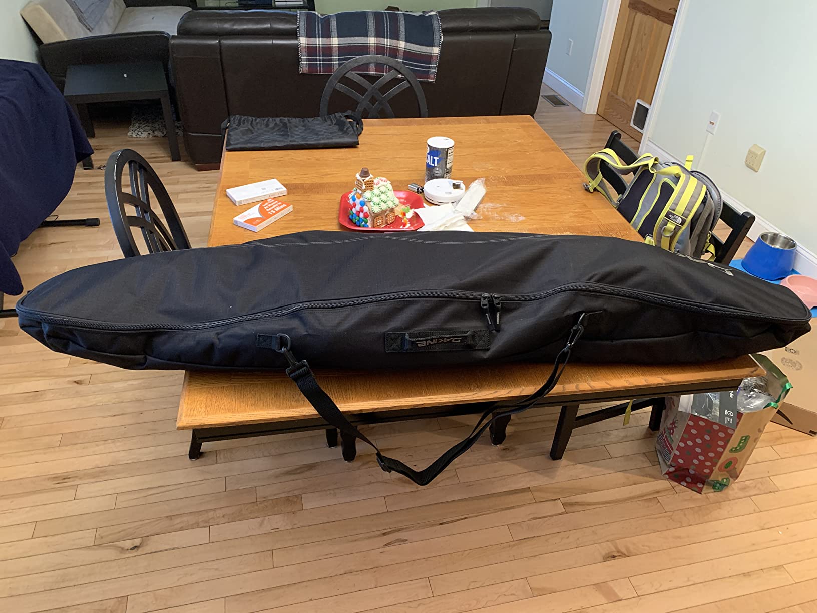 Dakine Pipe Snowboard Bag, Lightweight Board Travel Bag customer photo 2