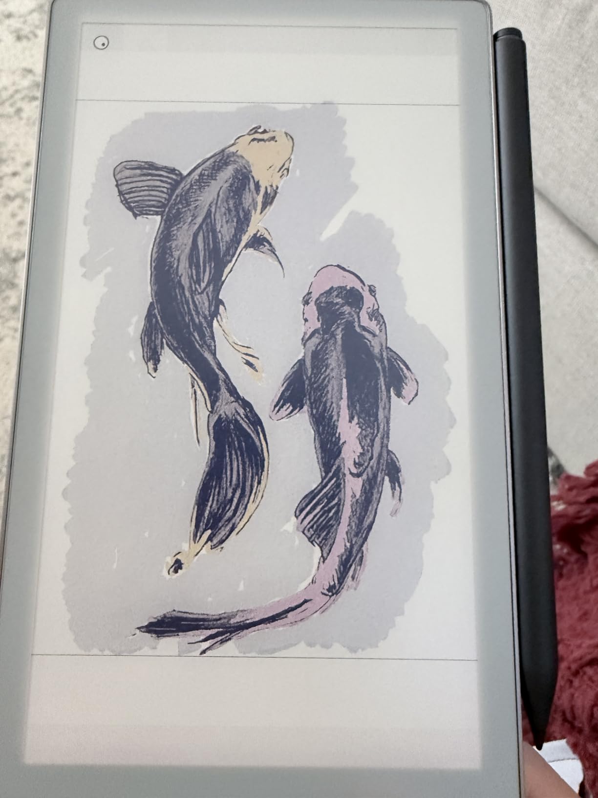 reMarkable Paper Pro Move with Marker Plus | Ultraportable 7.3