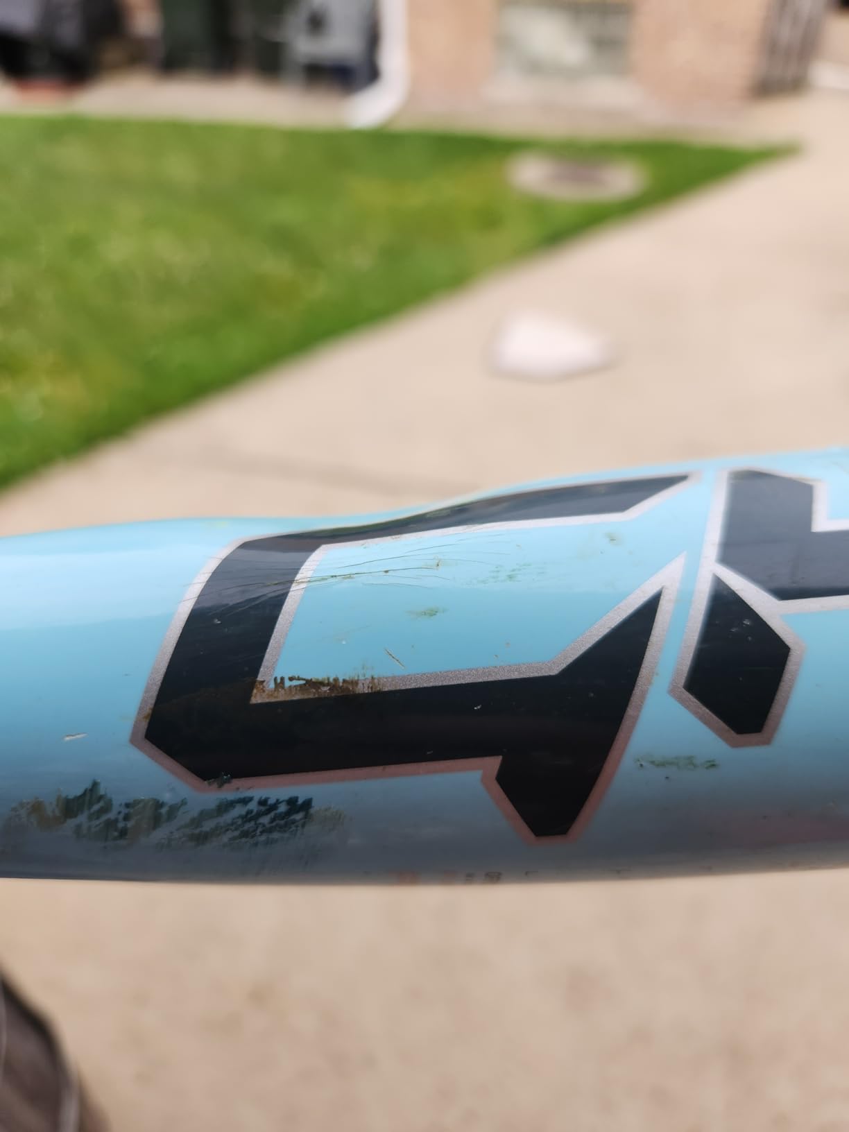 Easton | Ghost Youth Fastpitch Softball Bat | -11 | 1 Pc. Aluminum customer photo 1