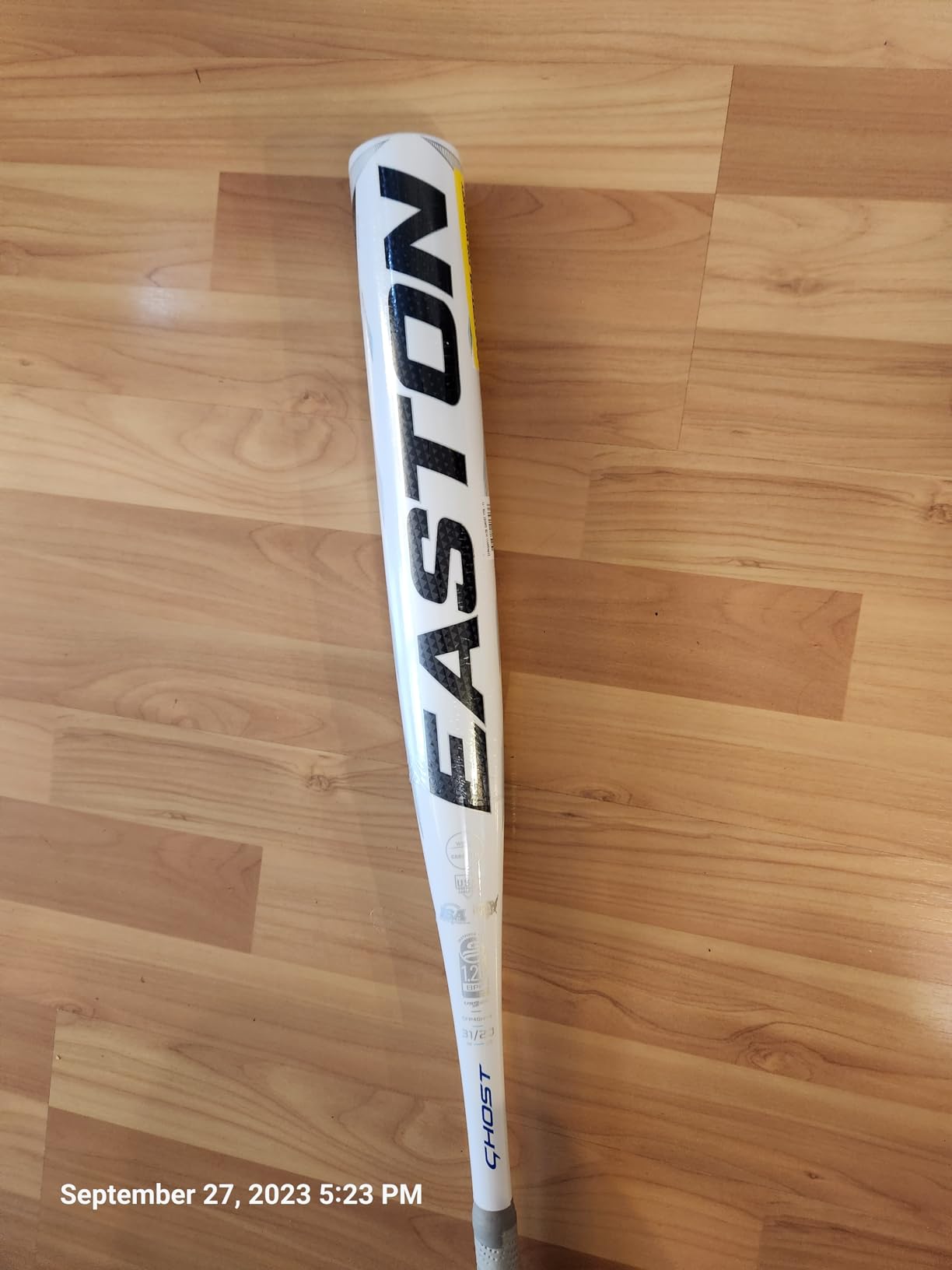 Easton | Ghost Youth Fastpitch Softball Bat | -11 | 1 Pc. Aluminum customer photo 2