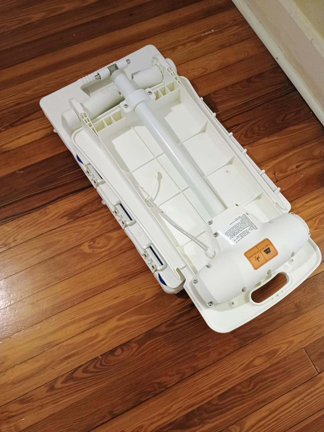 PERLECARE Electric Chair Lift for Elderly, Bath Lift for Tub, 308 lbs, IP68 Waterproof, Foldable and Rechargeable customer photo 2