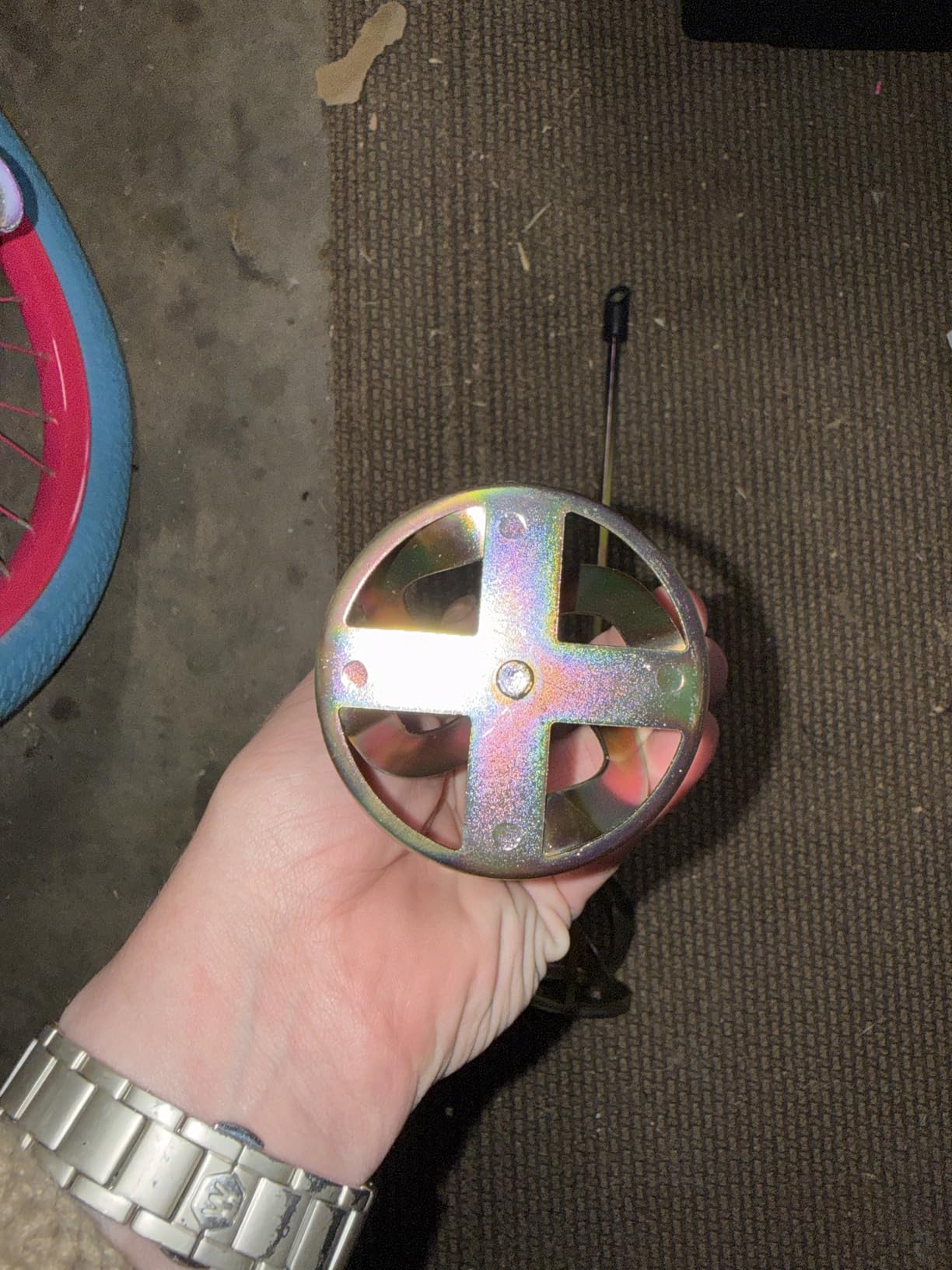 Paint Mixer for Drill, Upgraded 4-Blade 2.76