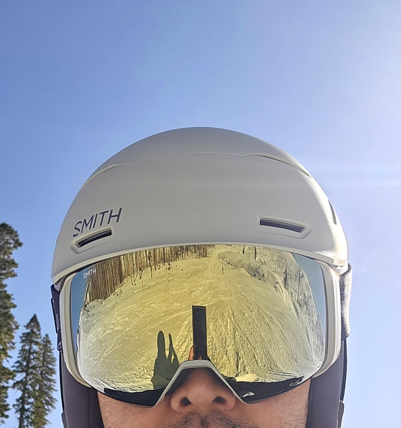 SMITH Vantage 2 Helmet | Adult Snowsports Helmet with MIPS Technology + Complete Koroyd Coverage. Lightweight Protection for Skiing & Snowboarding. customer photo 1