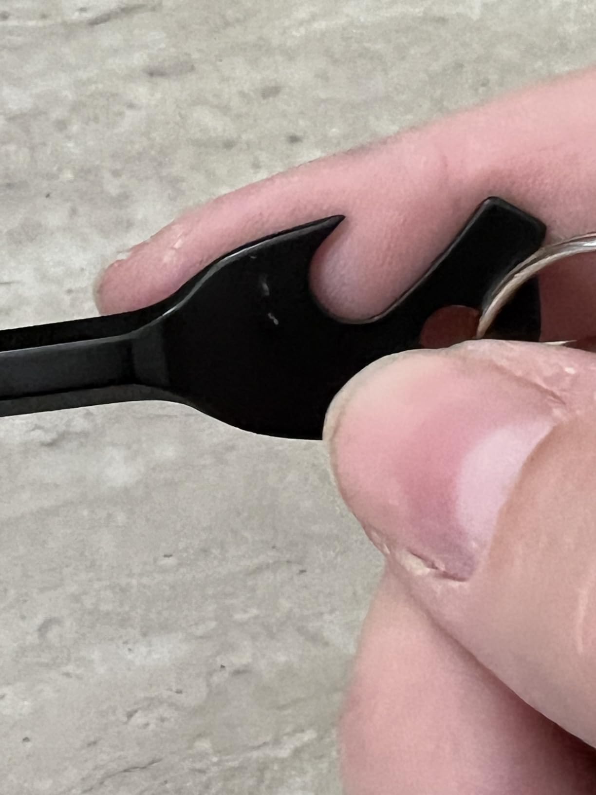 Stocking Stuffers for Men, Christmas gift, 6-in-1 Keychain Screwdriver customer photo 1