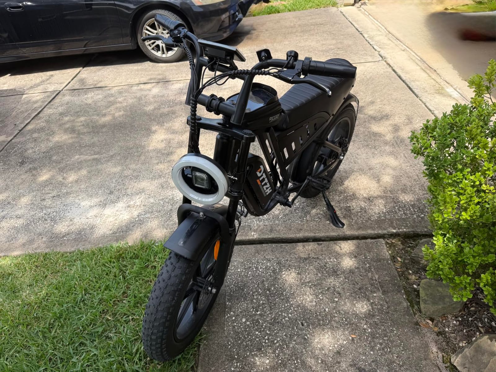 F6/F6S/F6PRO Electric Bike for Adult with NFC, 4000/2000/1500W Max 60V 30Ah | 48V 15.6/25Ah E-Bike, 100-60 Miles, 20