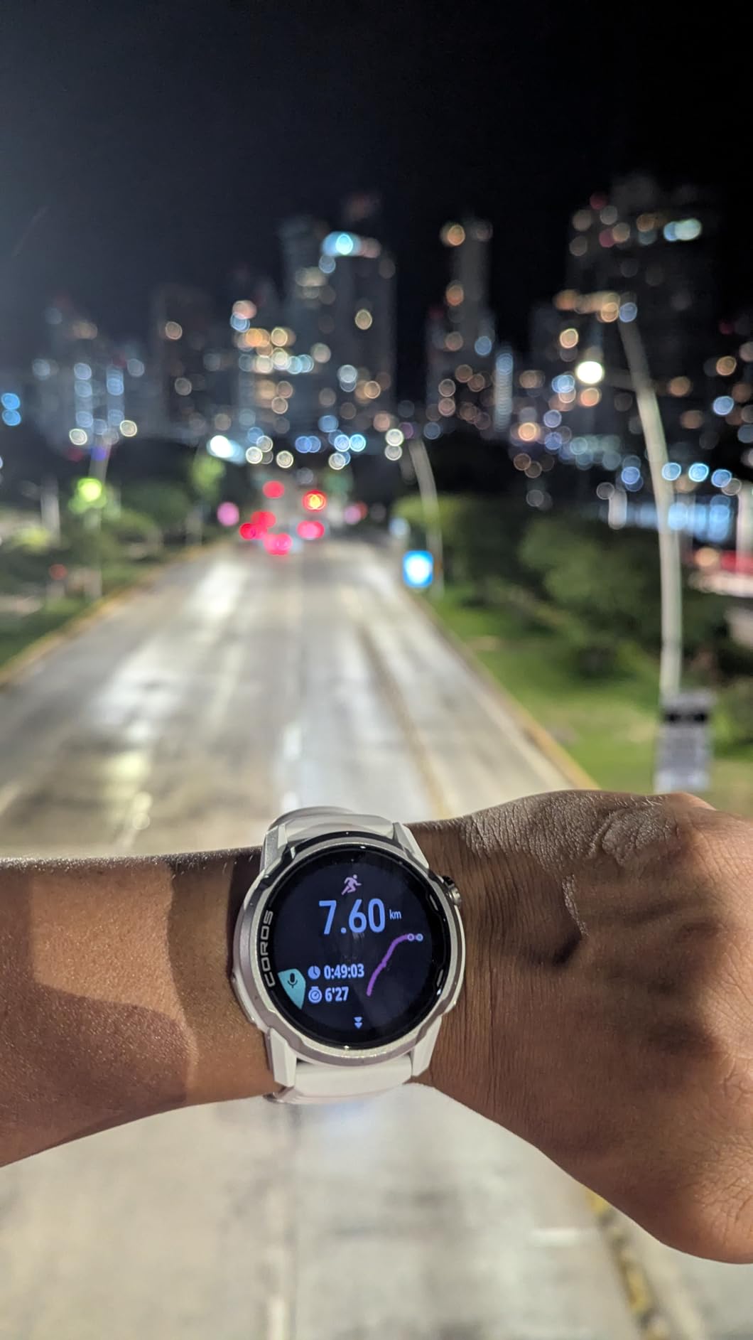 COROS APEX 4 (46mm) GPS Watch, 1.3 inch MIP, 41 Days Battery Life - Black | Voice Pins, Global maps with Turn-by-Turn Navigation, Hands-Free Calls, for Running, Skiing, and Climbing customer photo 1
