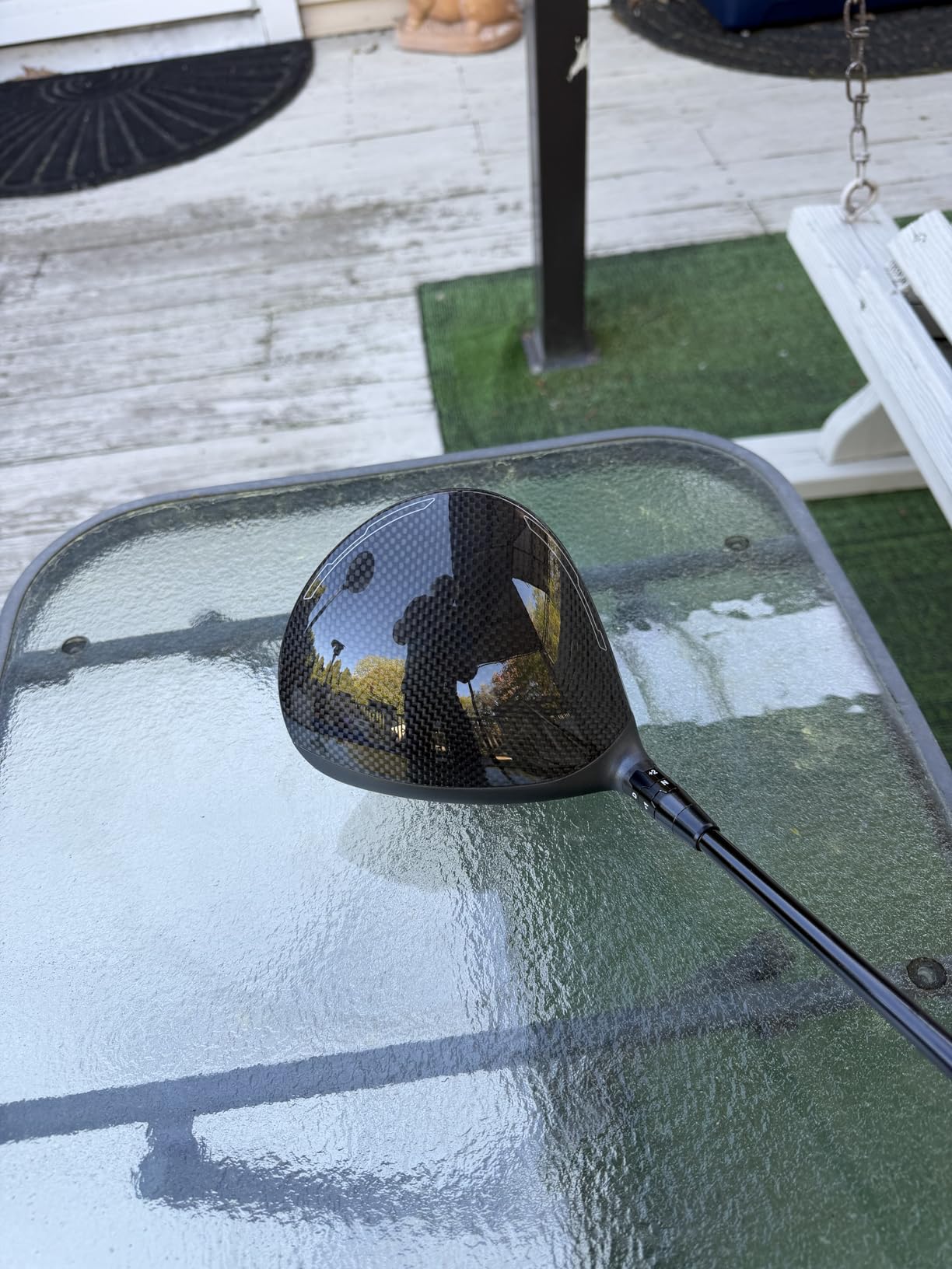 Callaway Golf Quantum Triple Diamond Max Driver customer photo 1
