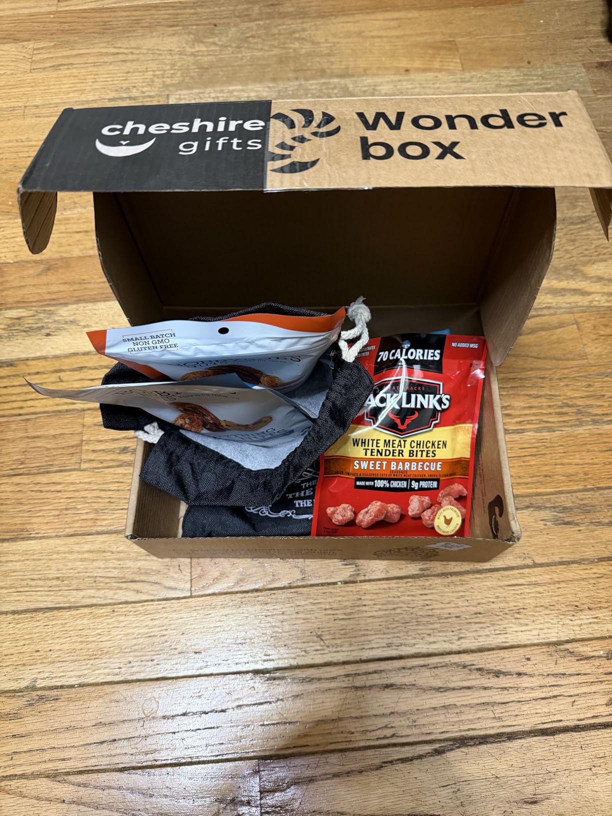 Jerky Gift Baskets For Men - Birthday Gifts For Men Who Have Everything | Anniversary Present for Men With Beef Jerky Variety Pack, Present For Dads & Fathers Day, Boyfriend customer photo 2