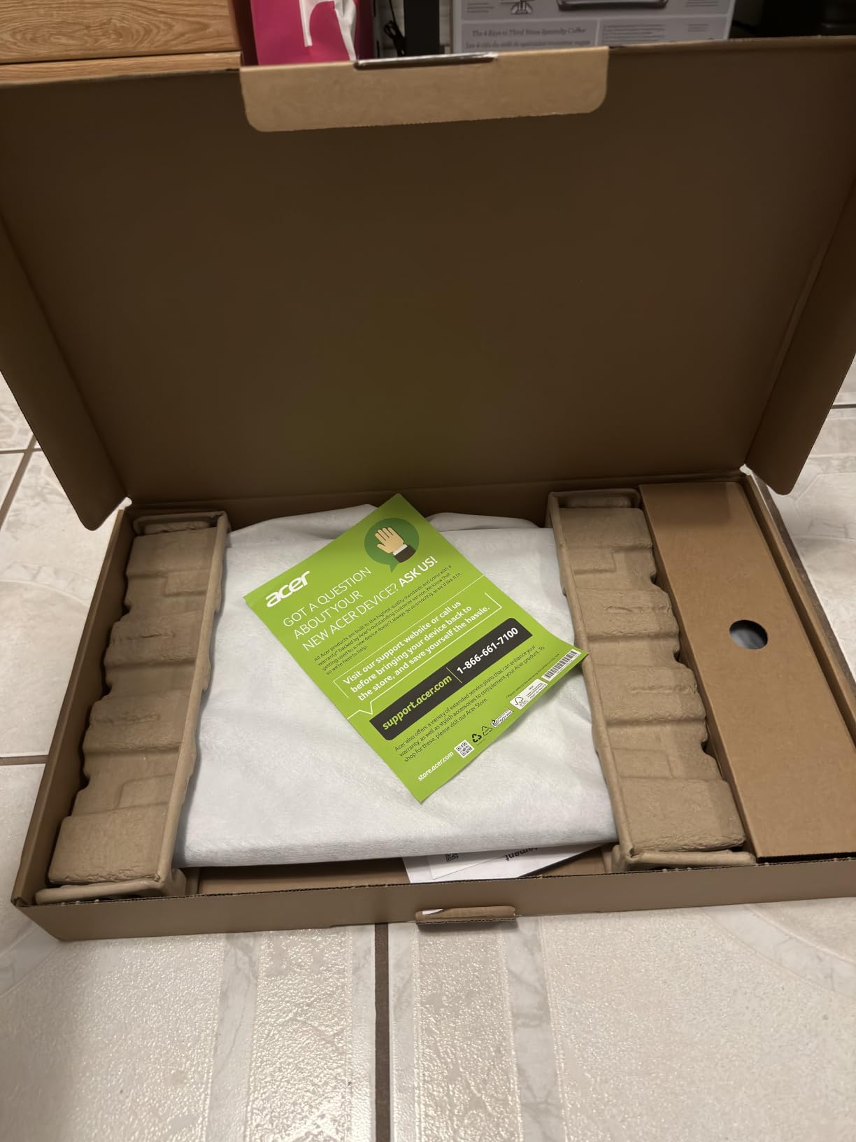 Acer Aspire Go 15 AI Ready Laptop | 15.6