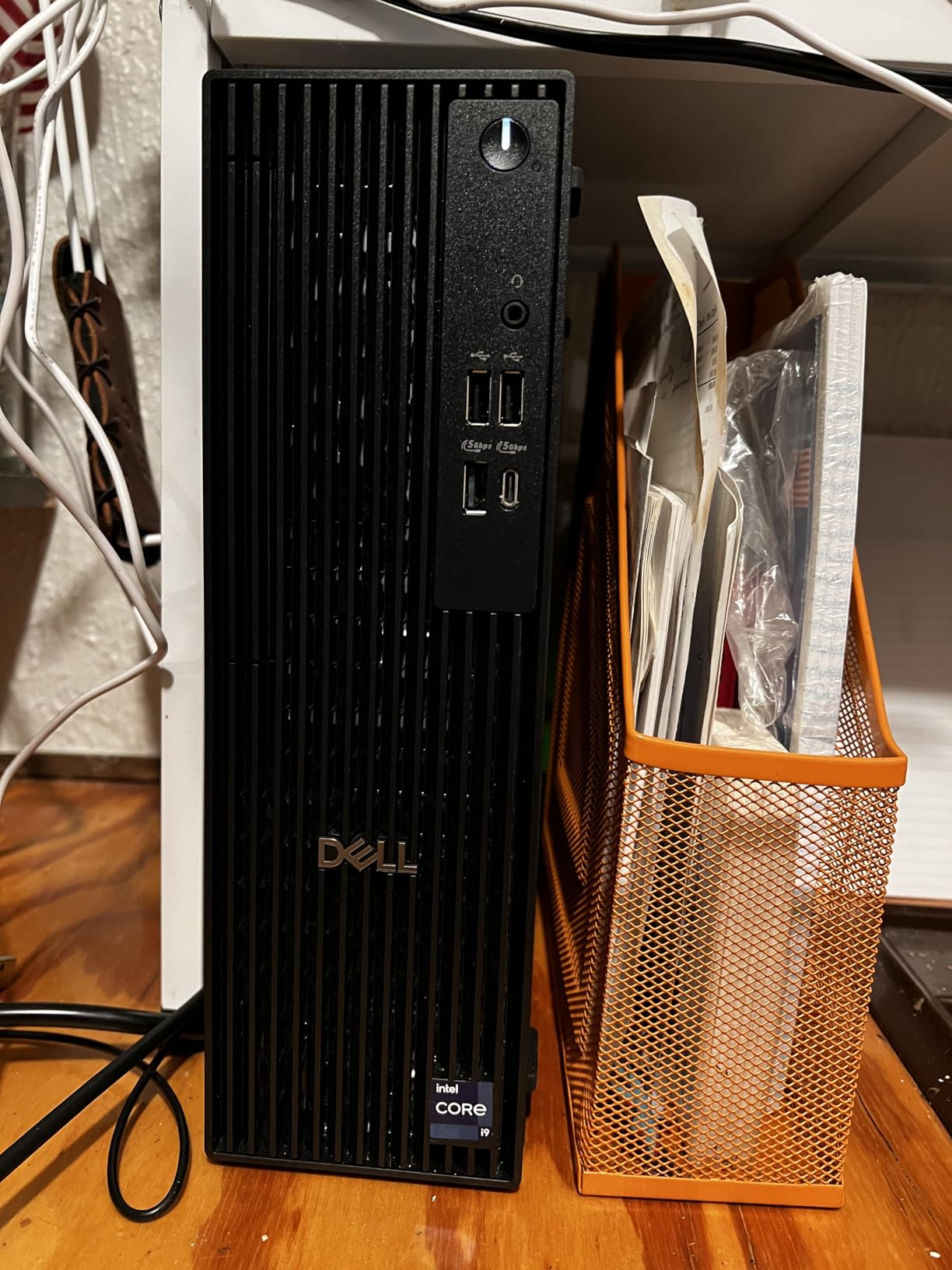 Dell 2025 Slim Business Desktop - Intel Core i9-12900K (16 Core, 24 Threads) Ultra-Quiet Design, 64GB DDR5 RAM, 1TB PCIe SSD, Dual 4K Monitor Support, Wired Keyboard and Mouse, Windows 11 Pro customer photo 1