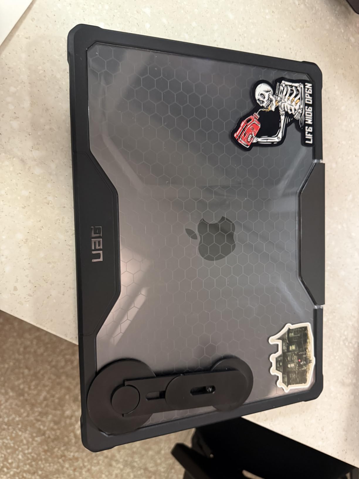 Apple 2025 MacBook Pro Laptop with Apple M5 chip with 10-core CPU and 10-core GPU: Built for AI, 14.2-inch Liquid Retina XDR Display, 24GB Unified Memory, 1TB SSD Storage; Silver customer photo 1