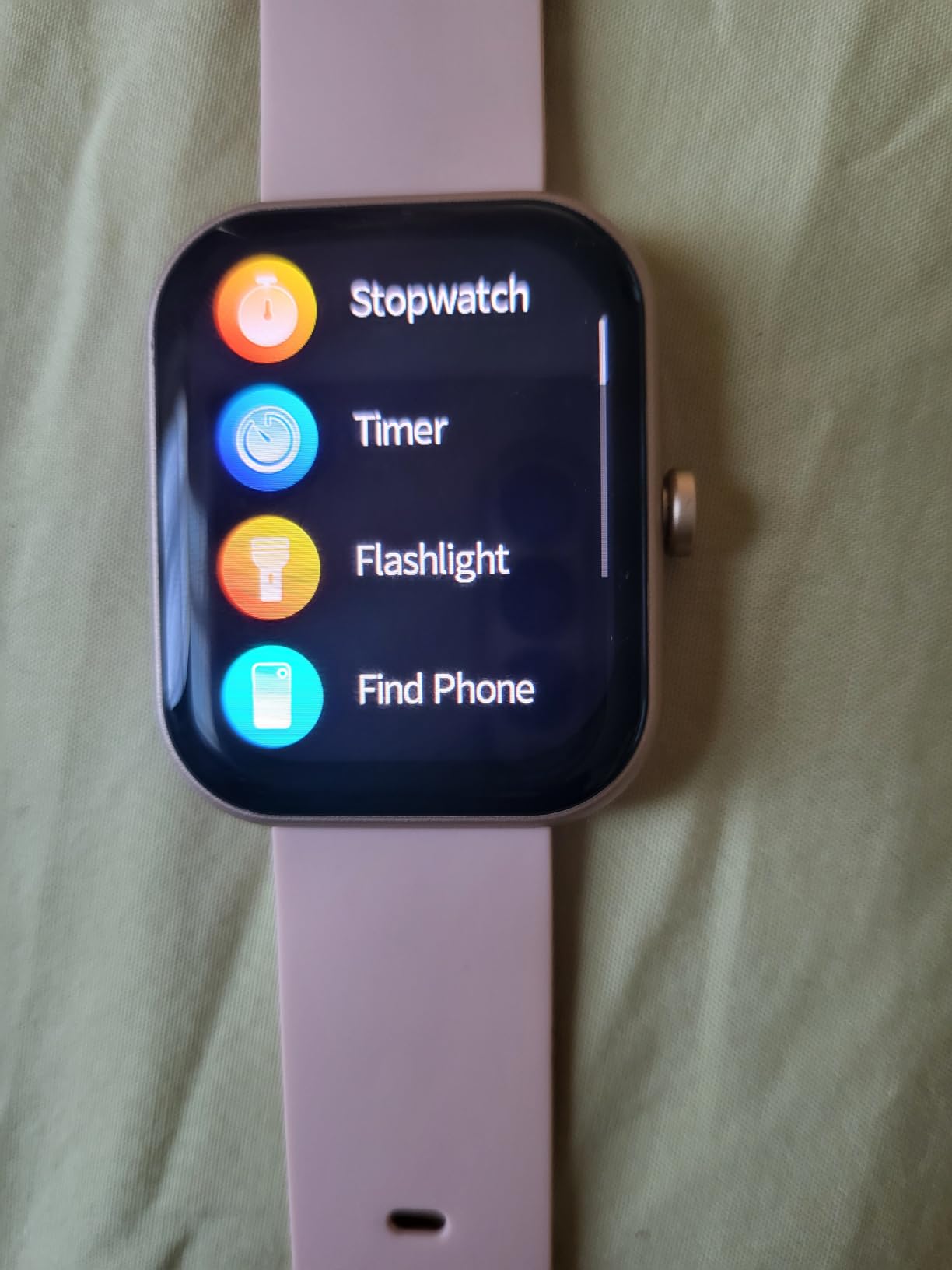 Smart Watch for Men Women (Answer/Make Call), 1.83