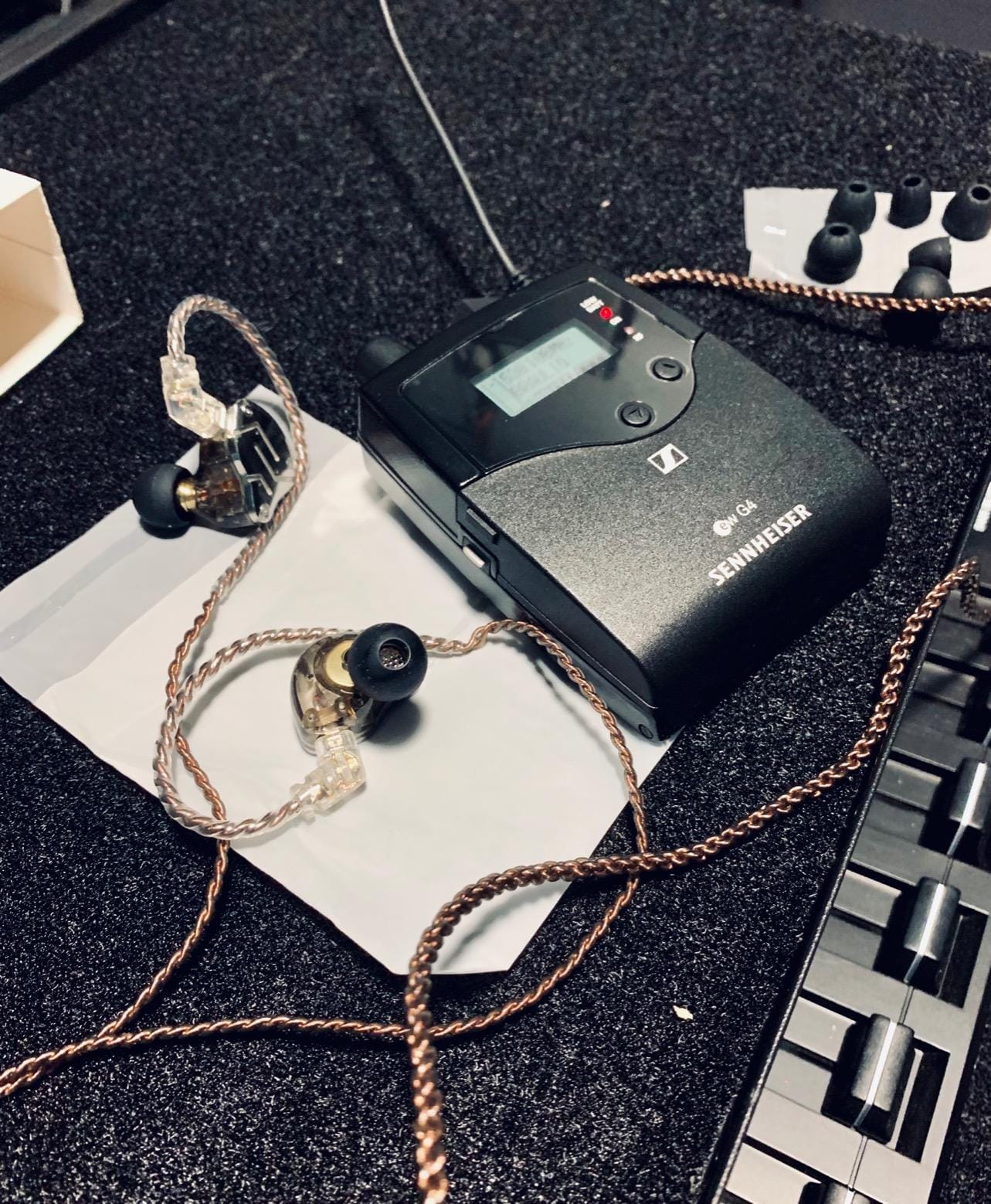 KZ ZS12 PRO 2 in Ear Monitor Headphones, 5BA+1DD 6 Hybrid Driver Gaming Earbuds Wired Earphones, HiFi Clarity Sound Immersive Bass IEMs for Gaming Musician Singer Audiophile (Black without Microphone) customer photo 2