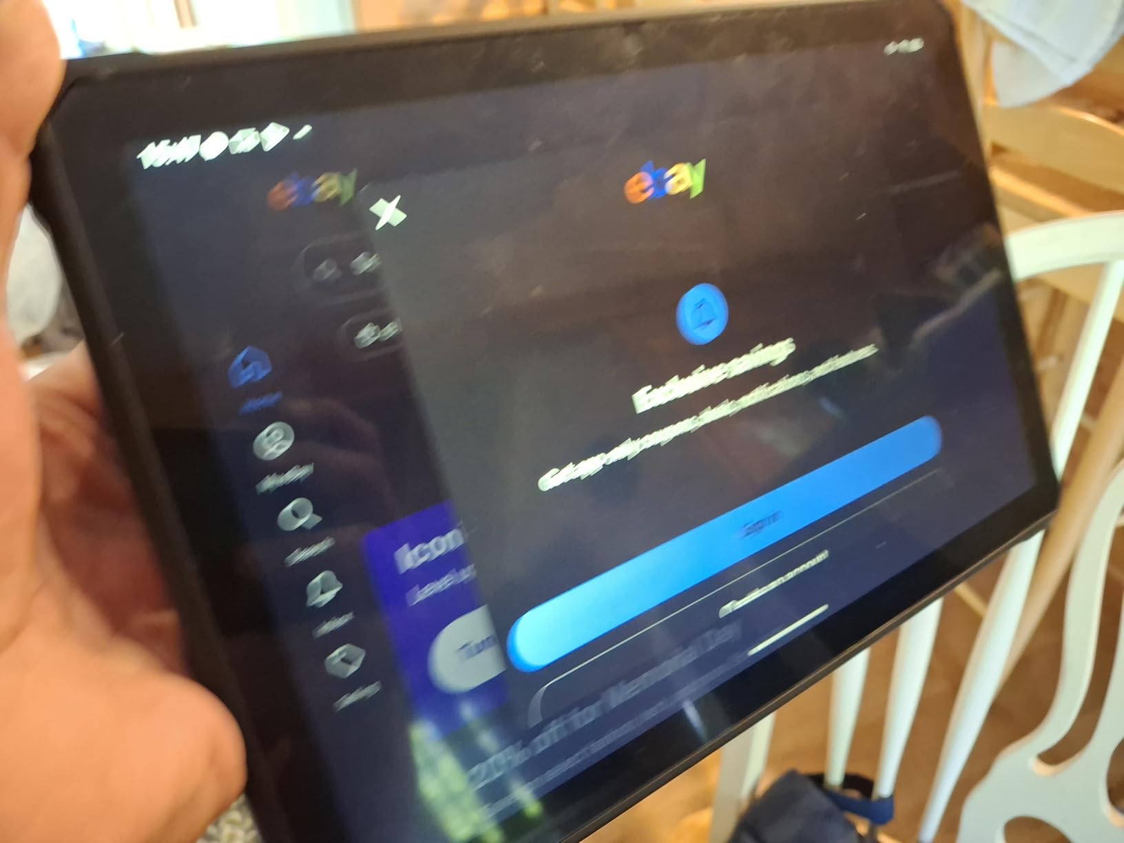 WT1 Pro 5G Rugged Tablet Android 16, 11