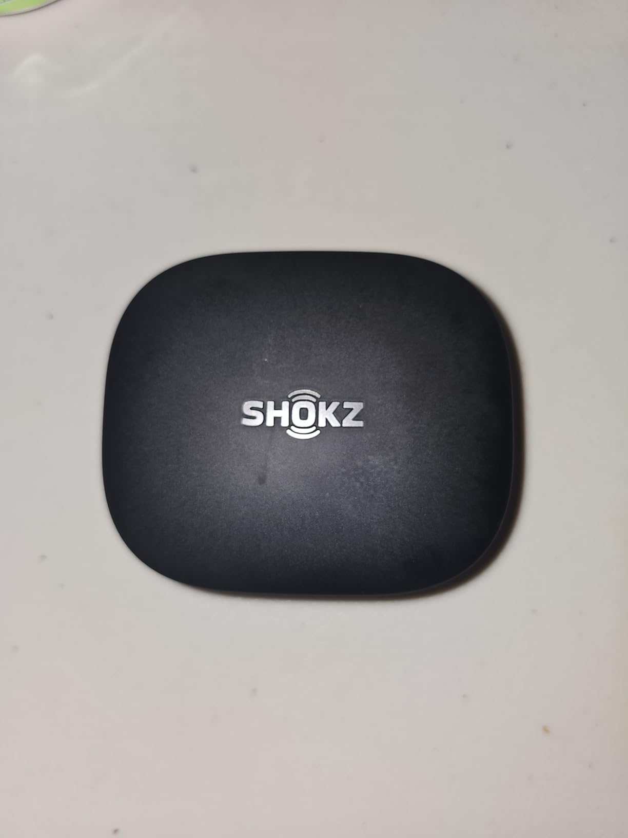 SHOKZ OpenFit Pro Open-Ear Earbuds with Noise Reduction, Dolby Atmos, Black | Superior Sound with Richer Details; Secure fit; AI call clarity; Up to 50H playtime; Bluetooth 6.1; IP55; Gym/Office/Cafe use customer photo 1