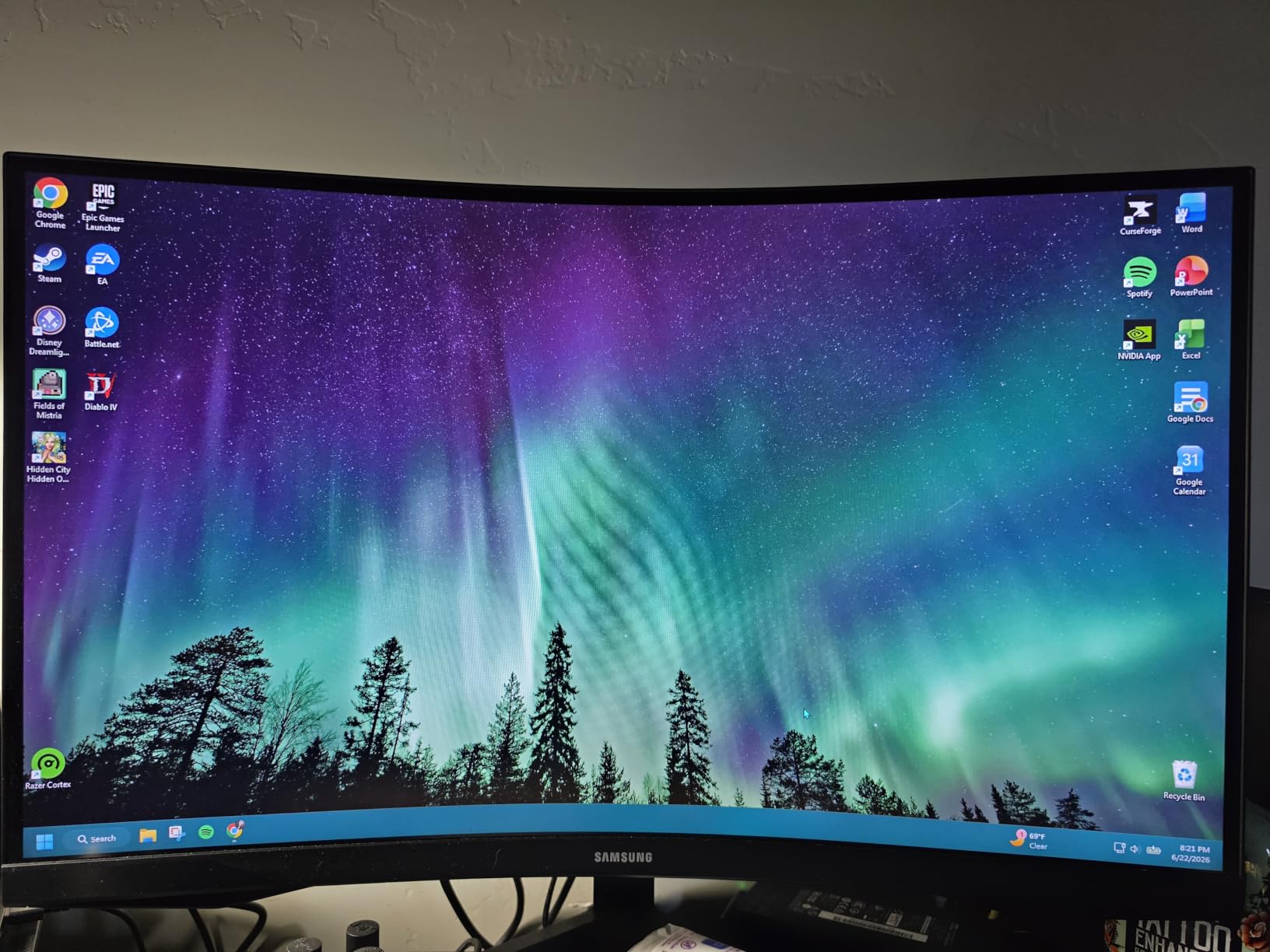 Samsung 32