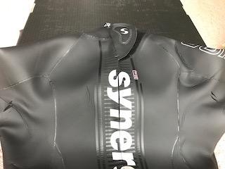 Synergy Triathlon Wetsuit - Women Volution 3/2mm Full Sleeve for Open Water Swimming customer photo 1
