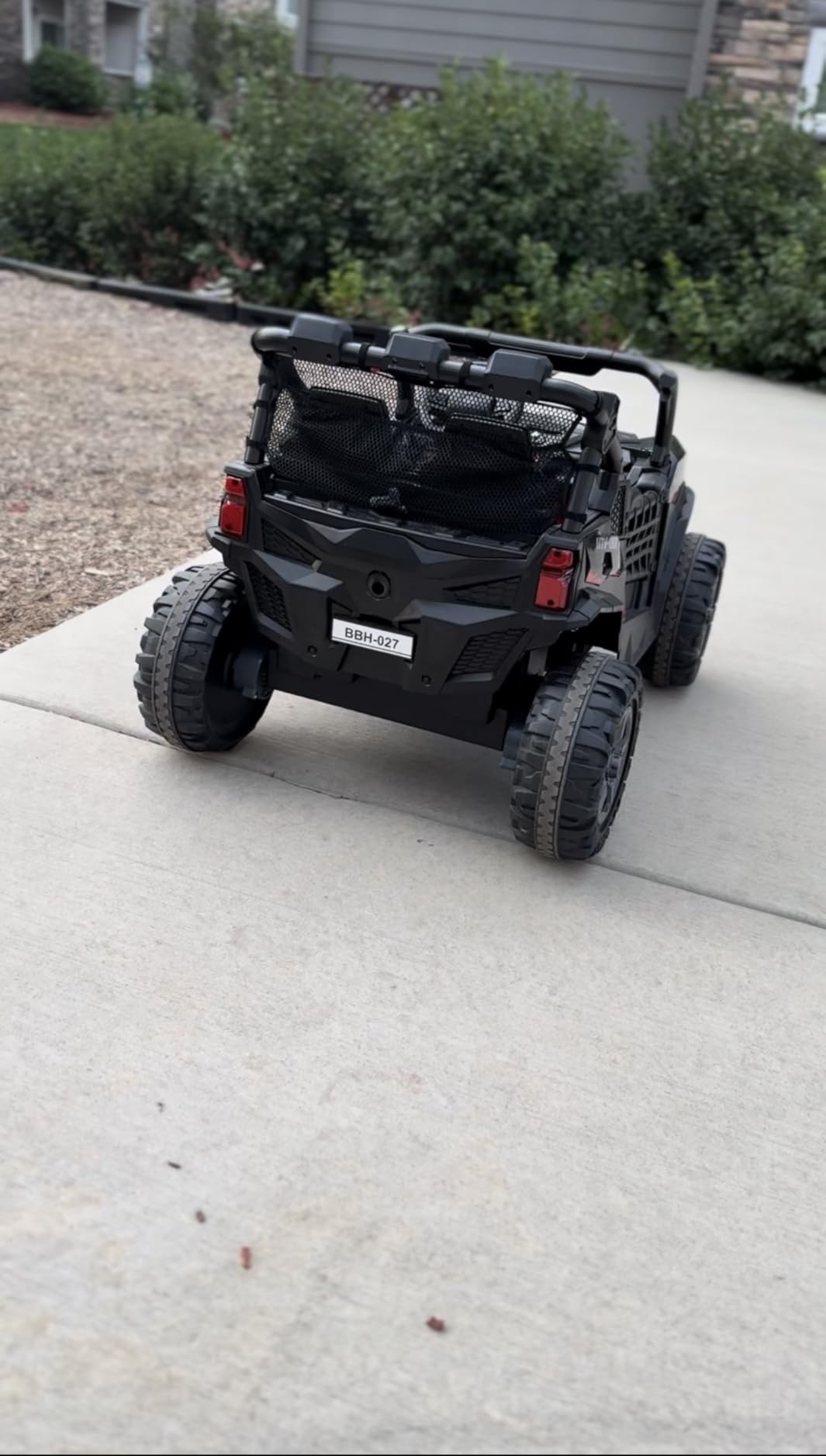 JOYRACER 24V Ride on Car for Big Kids, 4x4 Off-Road UTV w/800W Powerful Motors, Remote Control, 5 Mph Max Speed, Bluetooth, MP3, Lights, 20