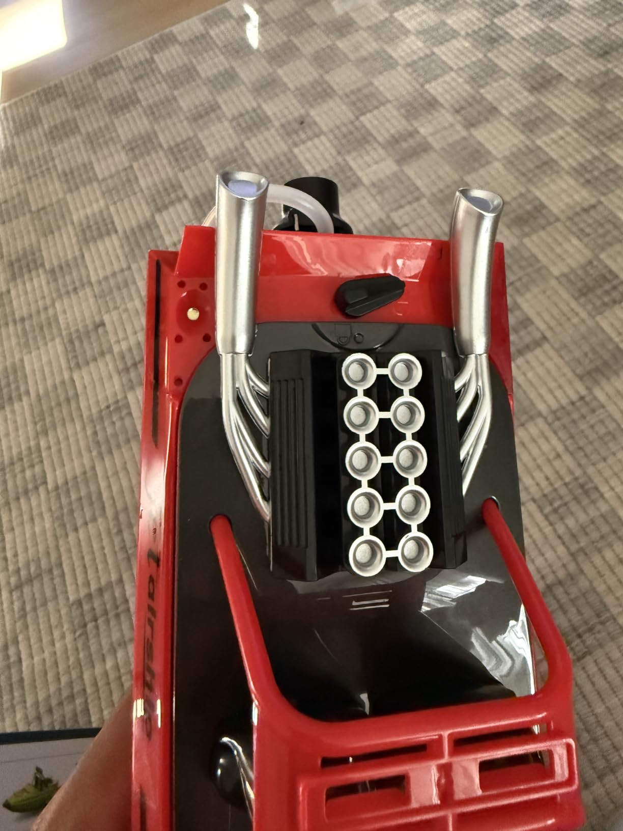 ARRIS Fast RC Jet Boat with Self-Righting Water Jet Pump RTR | 20MPH Speed, Two Batteries, Weedless Design, Shallow Water Ready, Waterproof Hull customer photo 2