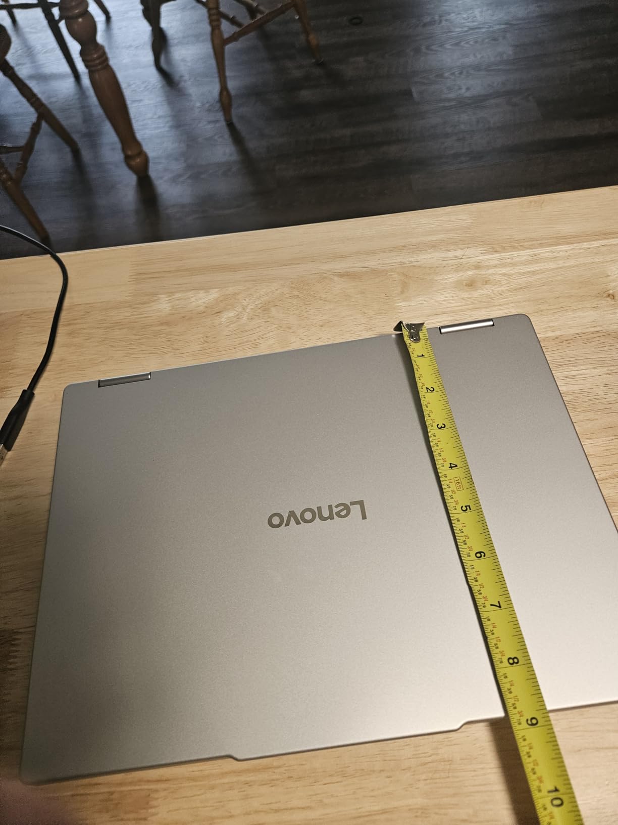 Lenovo Yoga 7 2-in-1 w/Ryzen AI 5, 14