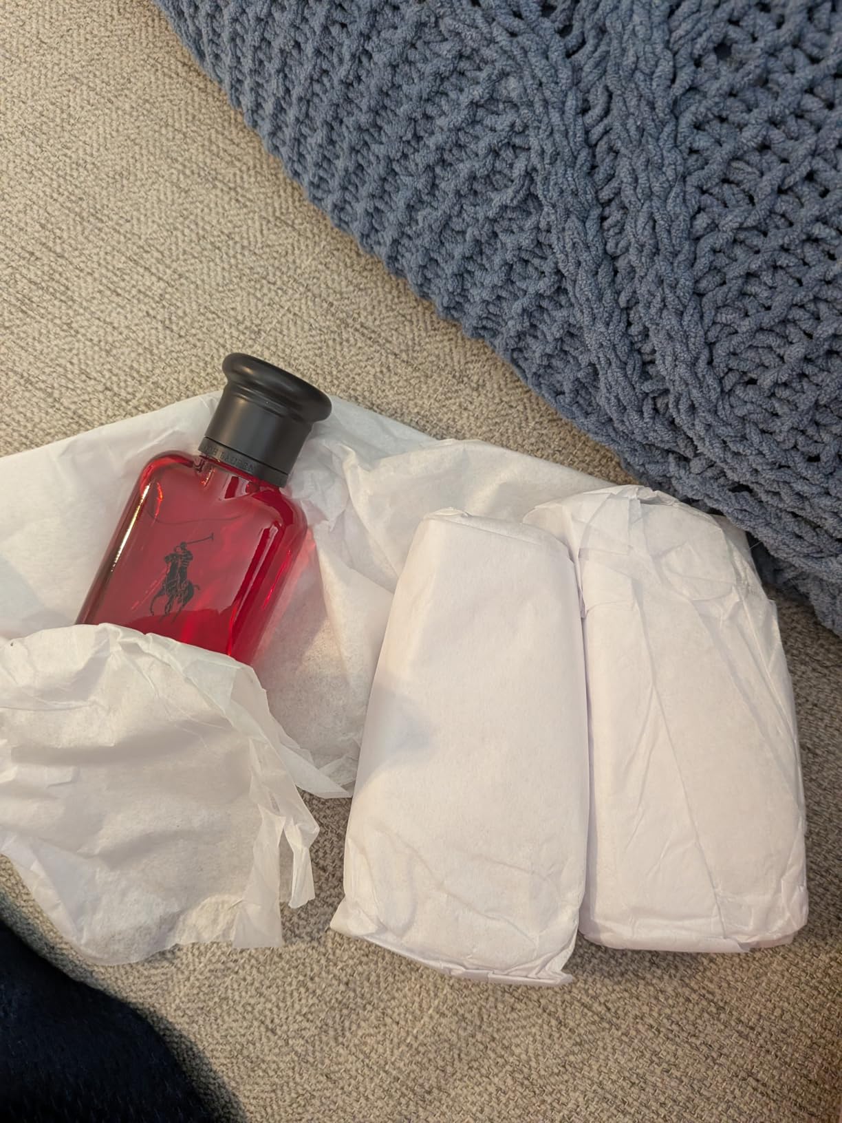Ralph Lauren - World of Polo Men's Cologne Trio Set ($201 Value) - Polo Red Eau de Toilette, Polo 67 Eau de Toilette, & Polo 67 Eau de Parfum - 3-Piece Set - Travel Size - 1.3 Fl Oz Each customer photo 2