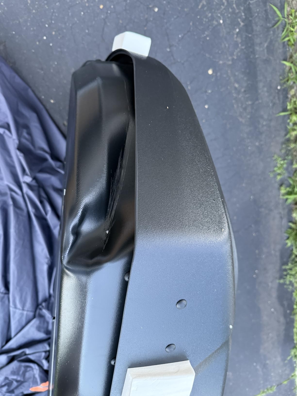 Thule Pulse 2 L Roof Mounted Box, 16 Cubic Ft, Dual-Side Opening customer photo 1