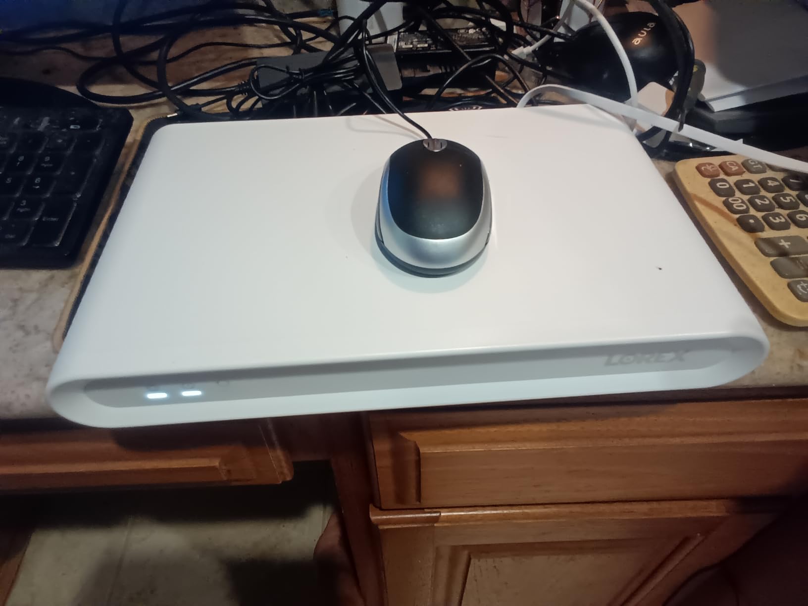 Lorex Connect (New App) V-Series 4K 8-Channel 1TB Network Video Recorder customer photo 2