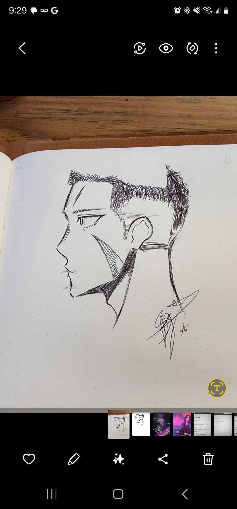 Huion Ink EB1011 E Ink Tablet 10.3