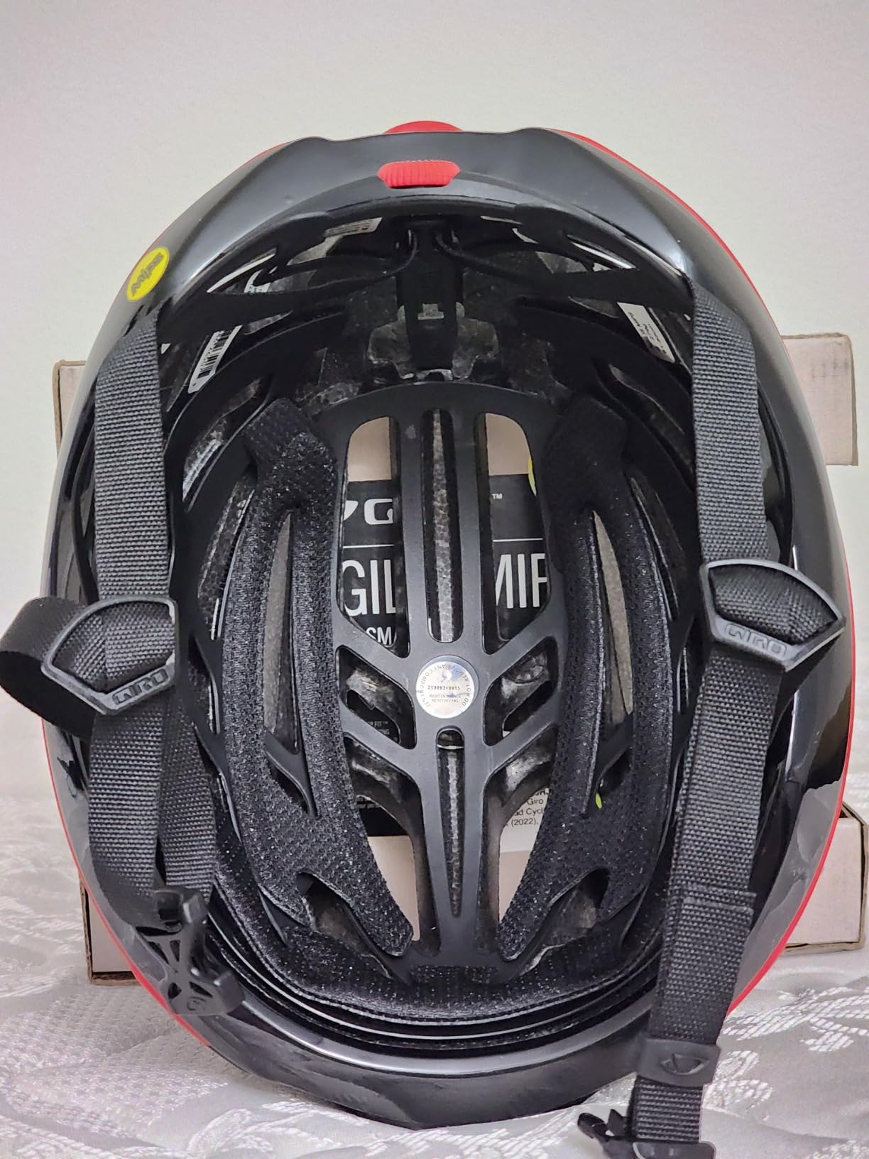 Giro Agilis MIPS Cycling Helmet customer photo 1