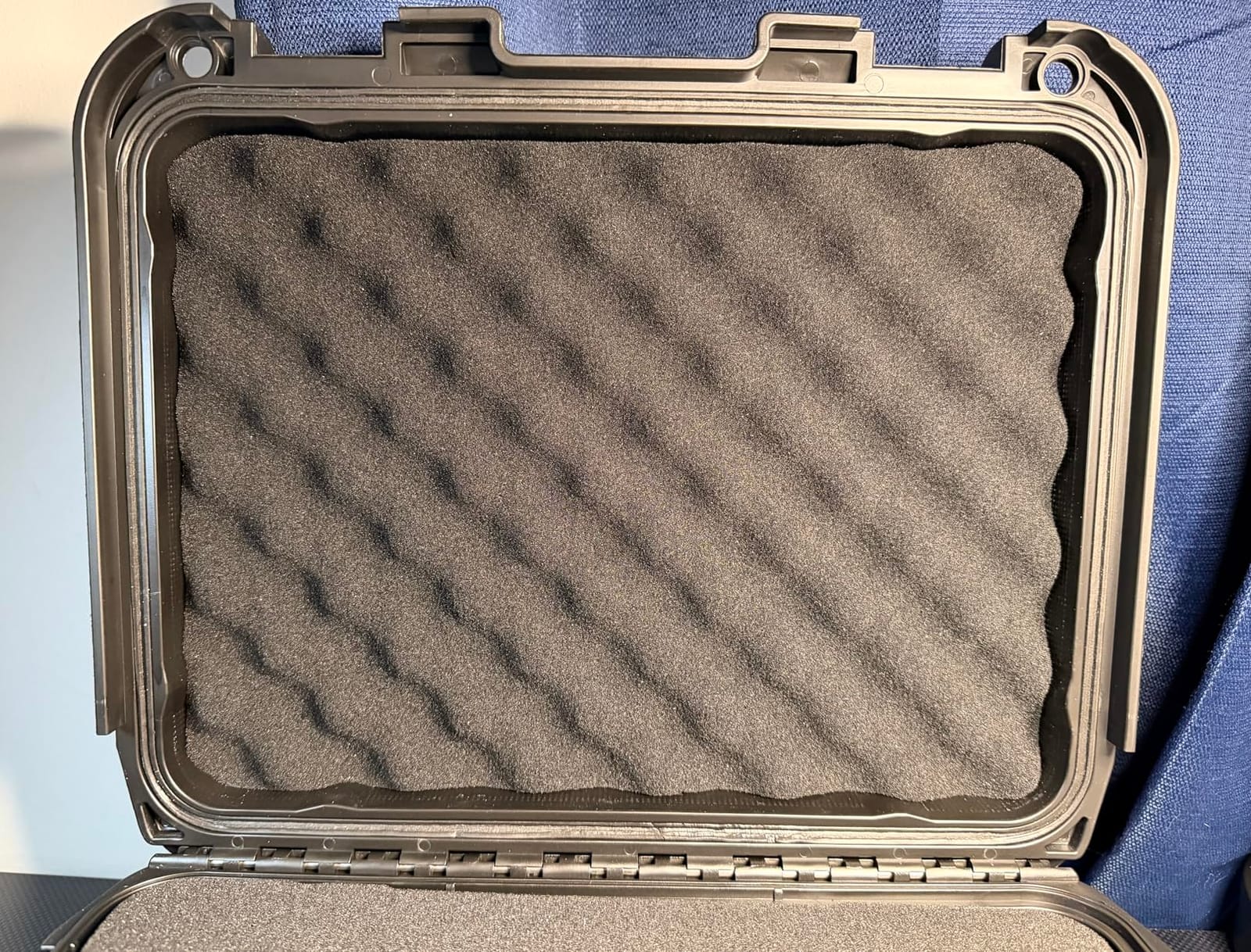 K&F CONCEPT Waterproof Hard Case, IP67 Protective Case with Pre-Scored Foam | Pick & Pluck Foam, Waterproof, Dustproof, Shockproof, HardShell Case for Camera & DJI Drone & Equipment Storage, BC01 customer photo 1